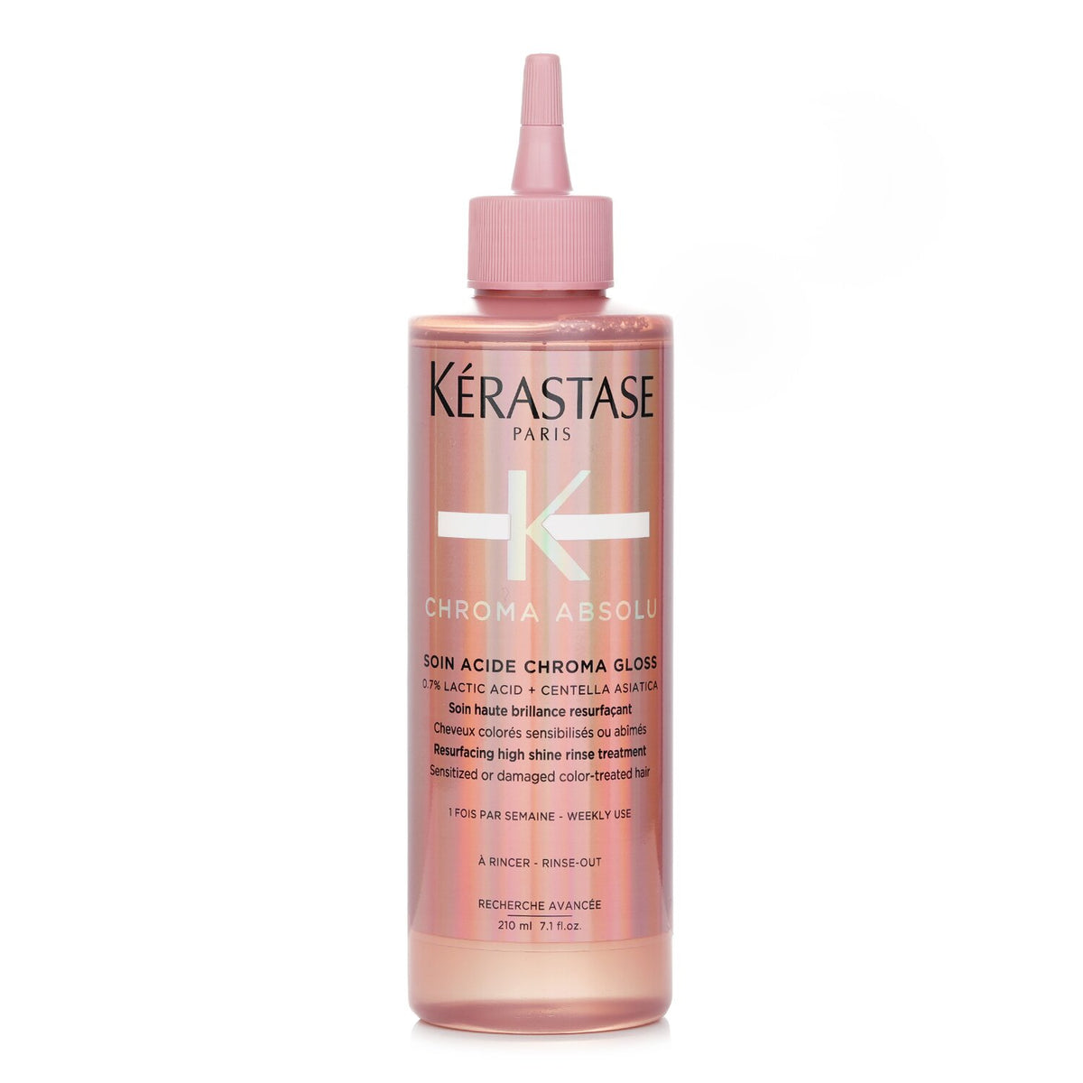 Kerastase Chroma Absolu Soin Acide Chroma Gloss Resurfacing High Shine Rinse