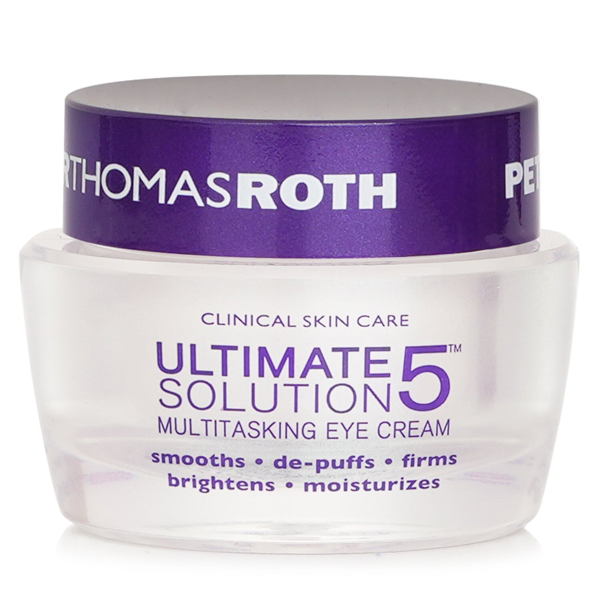 Peter Thomas Roth Ultimate Solution 5™ Multitasking Eye Cream  15ml/0.5oz