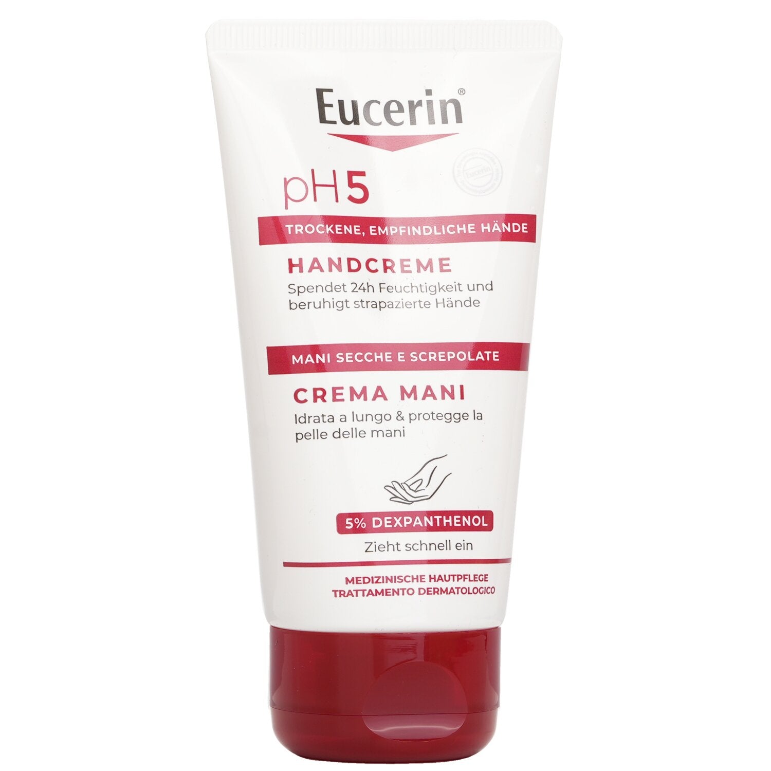 Eucerin pH5 Hand Cream 75ml