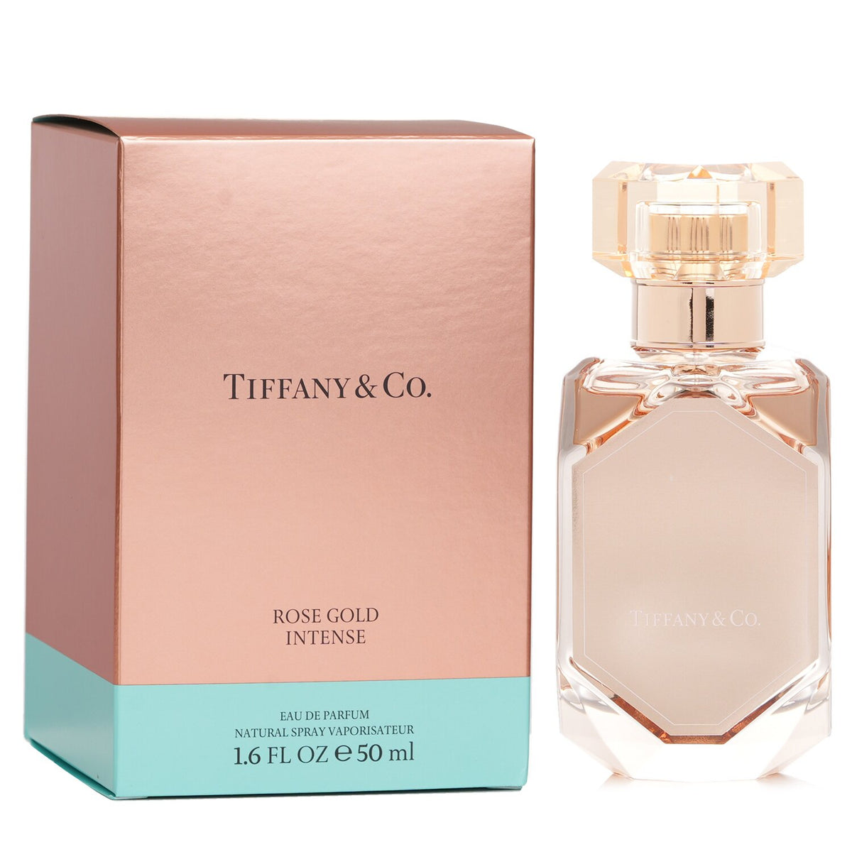 Tiffany &amp; Co. Rose Gold Intense Eau De Parfum Spray  50ml/1.6oz