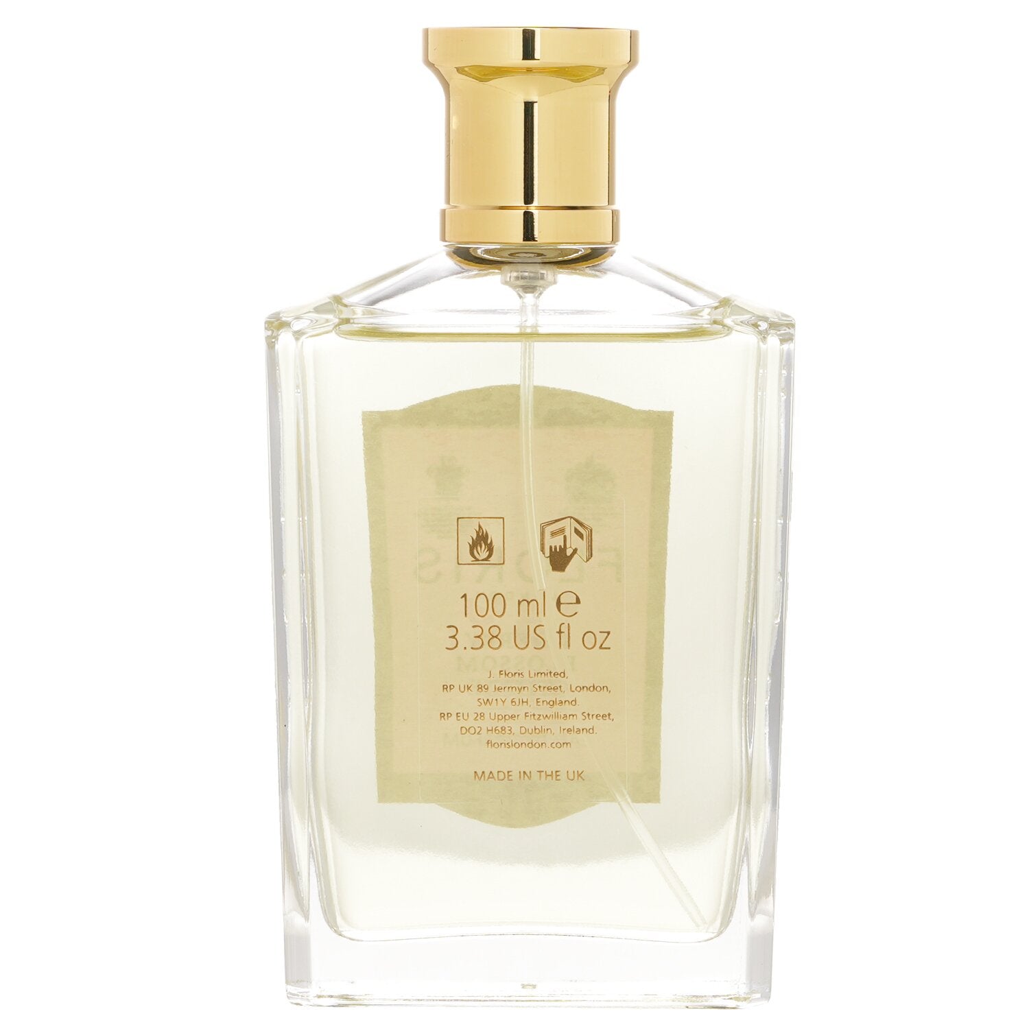 Floris Cherry Blossom Intense Eau De Parfum Spray 100ml/3.38oz