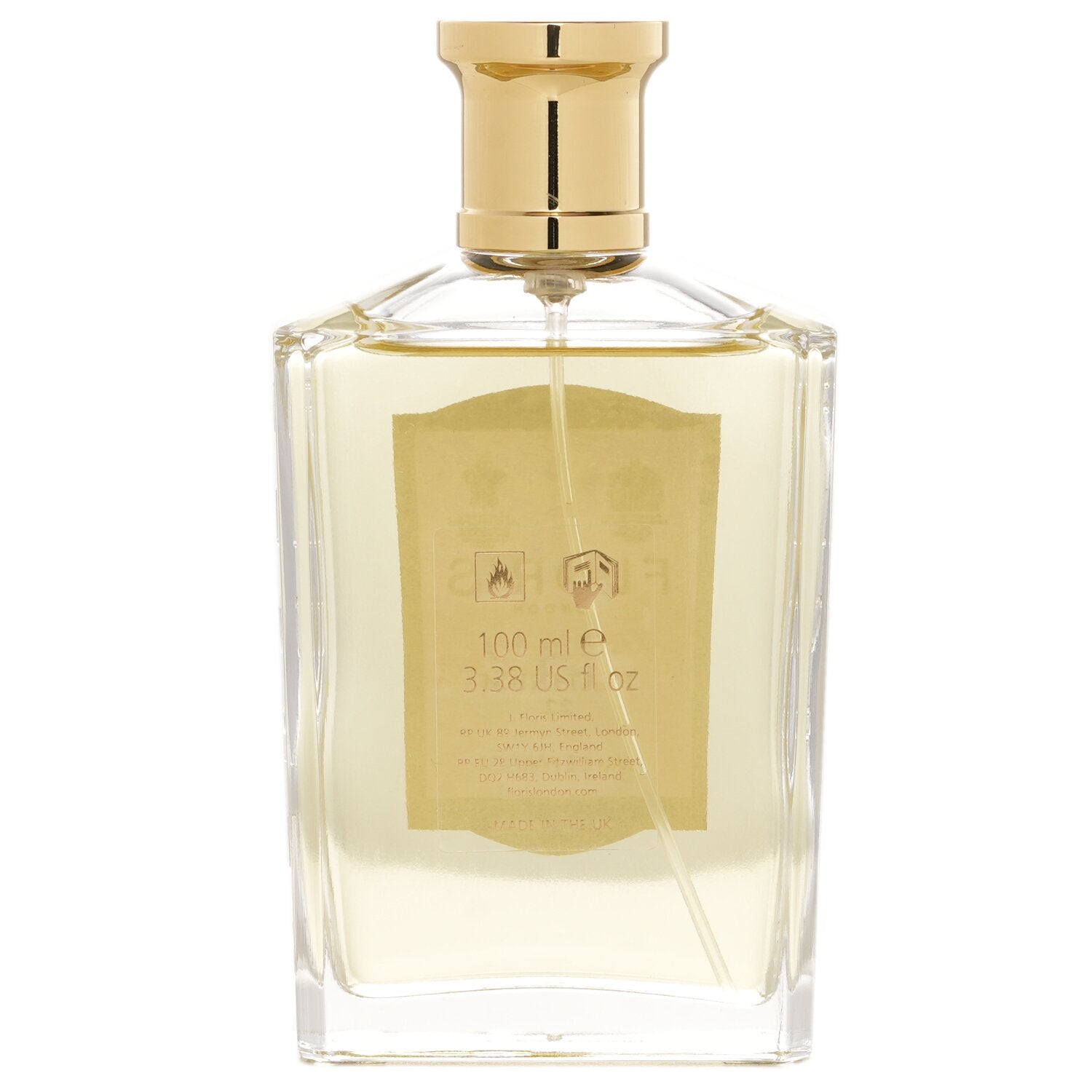 Floris Platinum 22 Eau De Parfum Spray 100ml/3.38oz