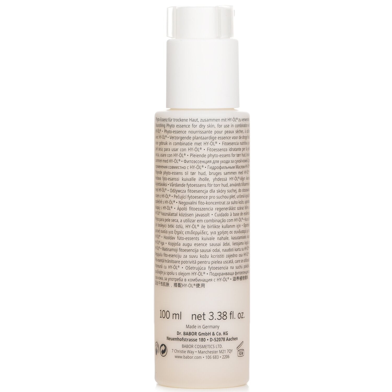 Babor Phyto HY OL Booster Hydrating 100ml