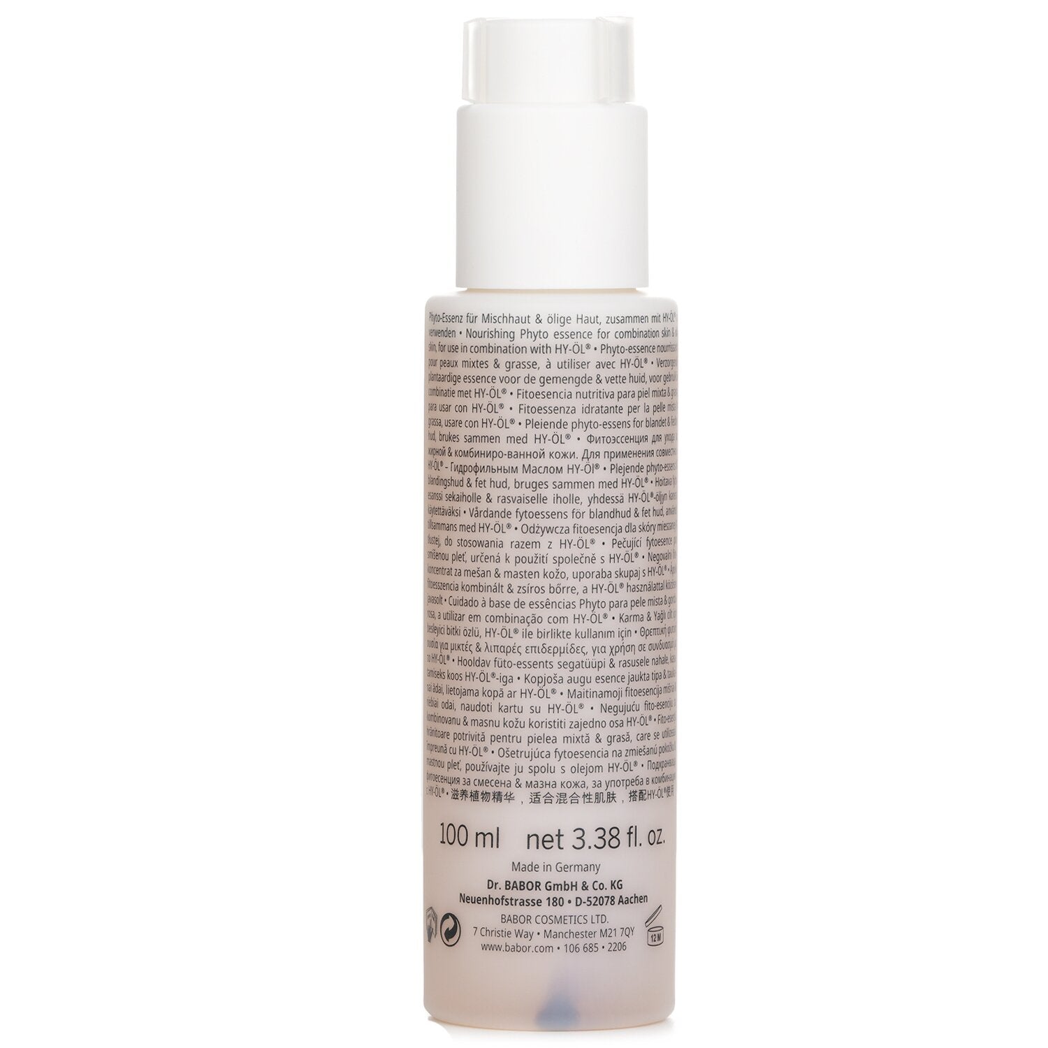 Babor Phyto HY OL Booster Balancing 100ml