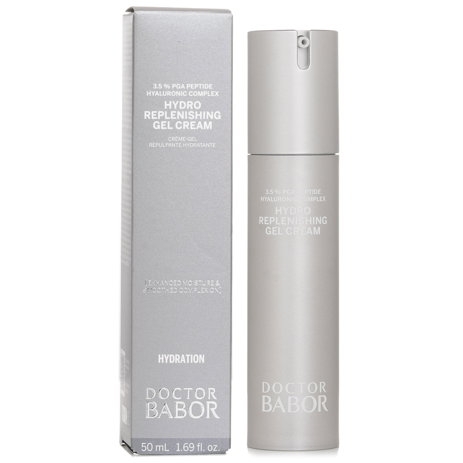 Babor Hydro Replenishing Gel Cream 50ml