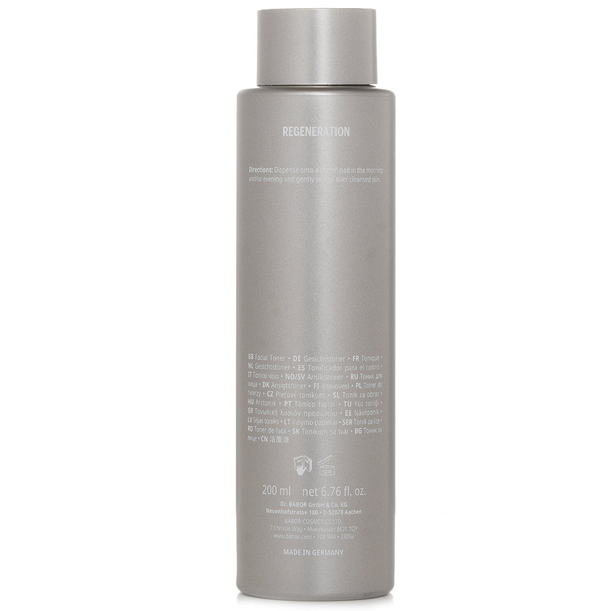 Babor Rebalancing Toner  200ml