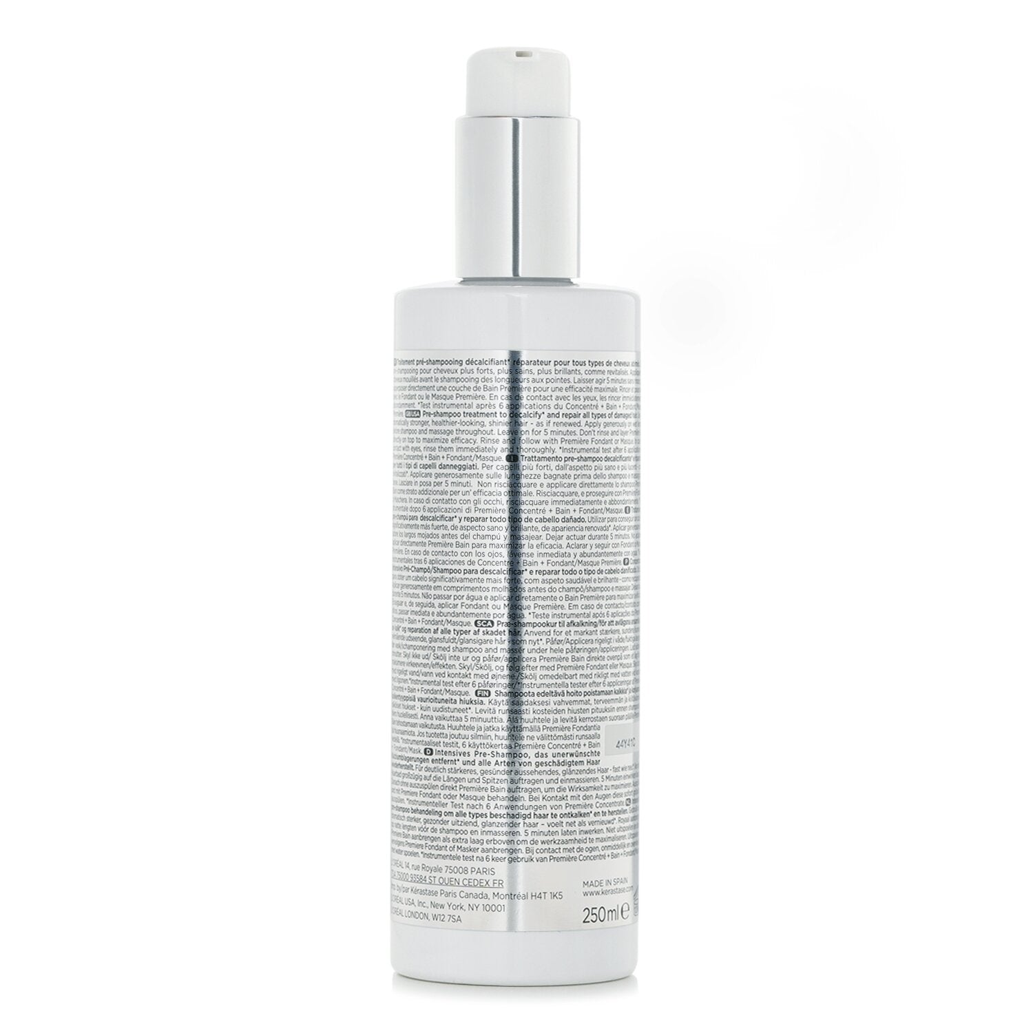 Kerastase Premiere Dacalclfiant Repairing Pre Shampoo Treatment 250ml/8.45oz