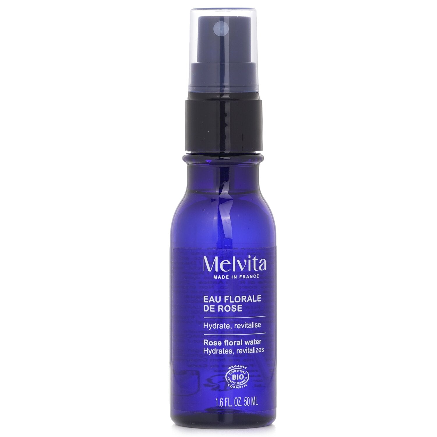 Melvita Eau Florale De Rose Rose Floral Water 50ml