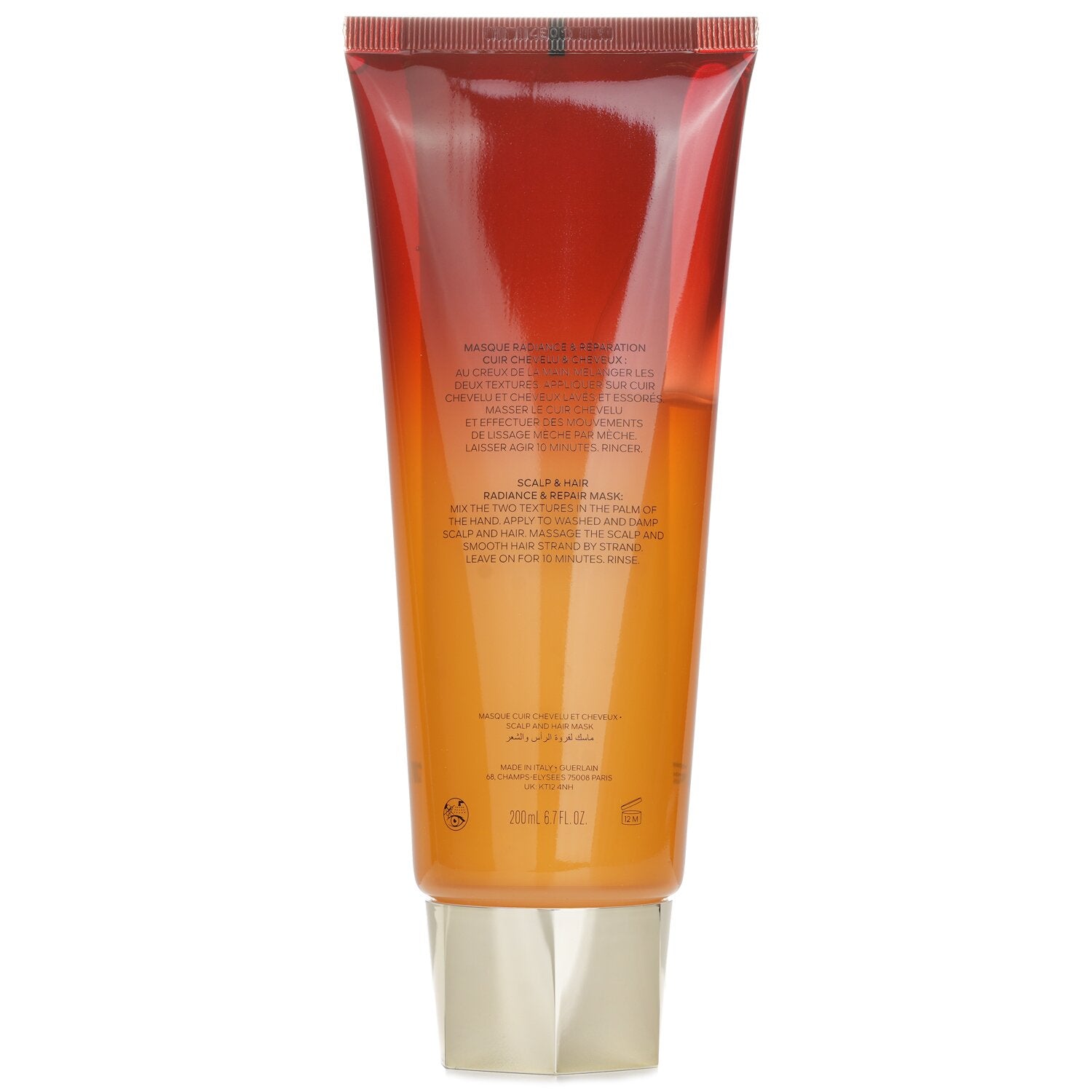 Guerlain Abeille Royale Double R Radiance & Repair Hair Mask 200ml