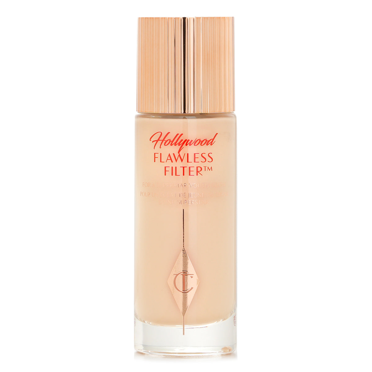 Charlotte Tilbury Hollywood Flawless Filter - # 1 Fair  30ml/1oz