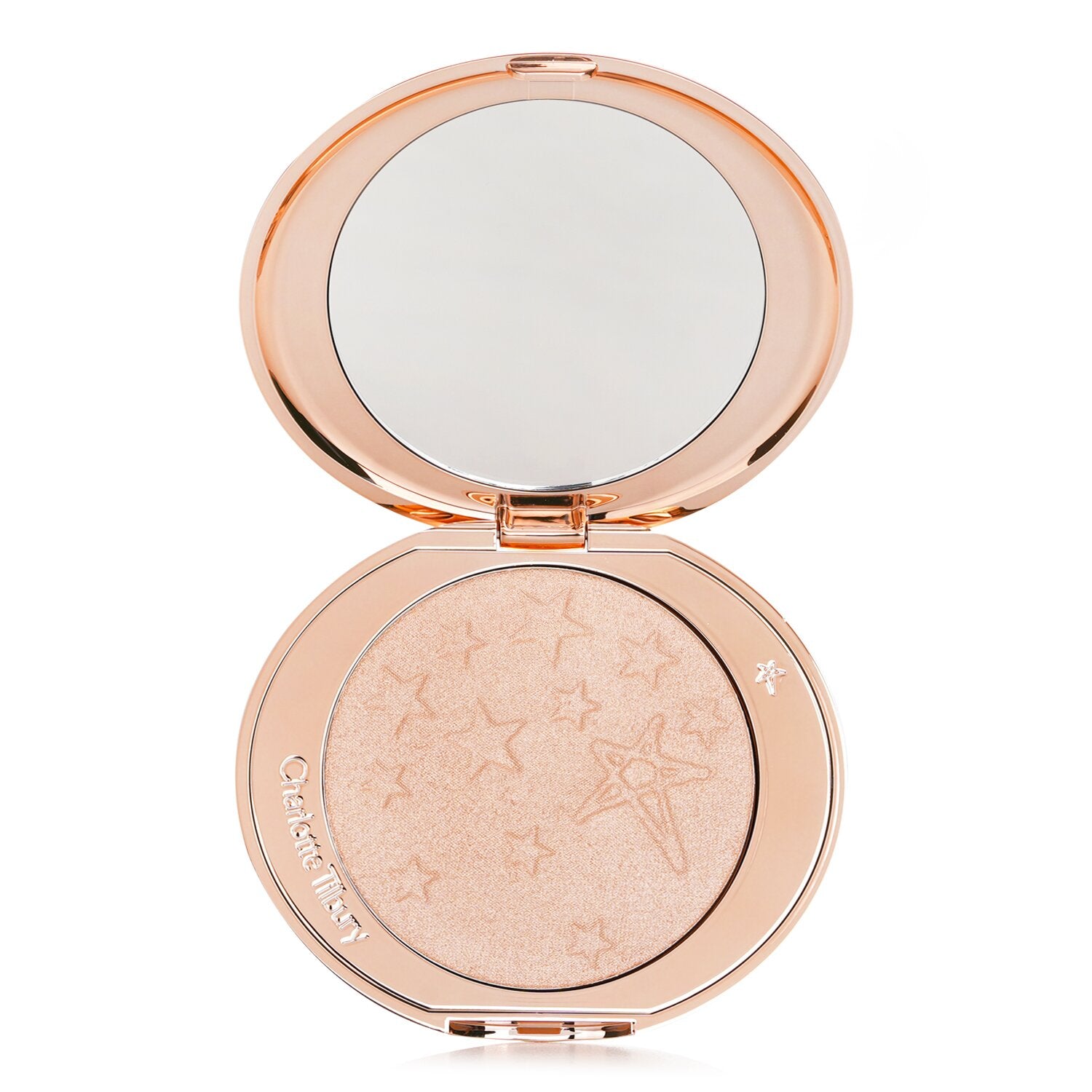 Charlotte Tilbury Hollywood Glow Glide Face Architect Highlighter - # Champagne