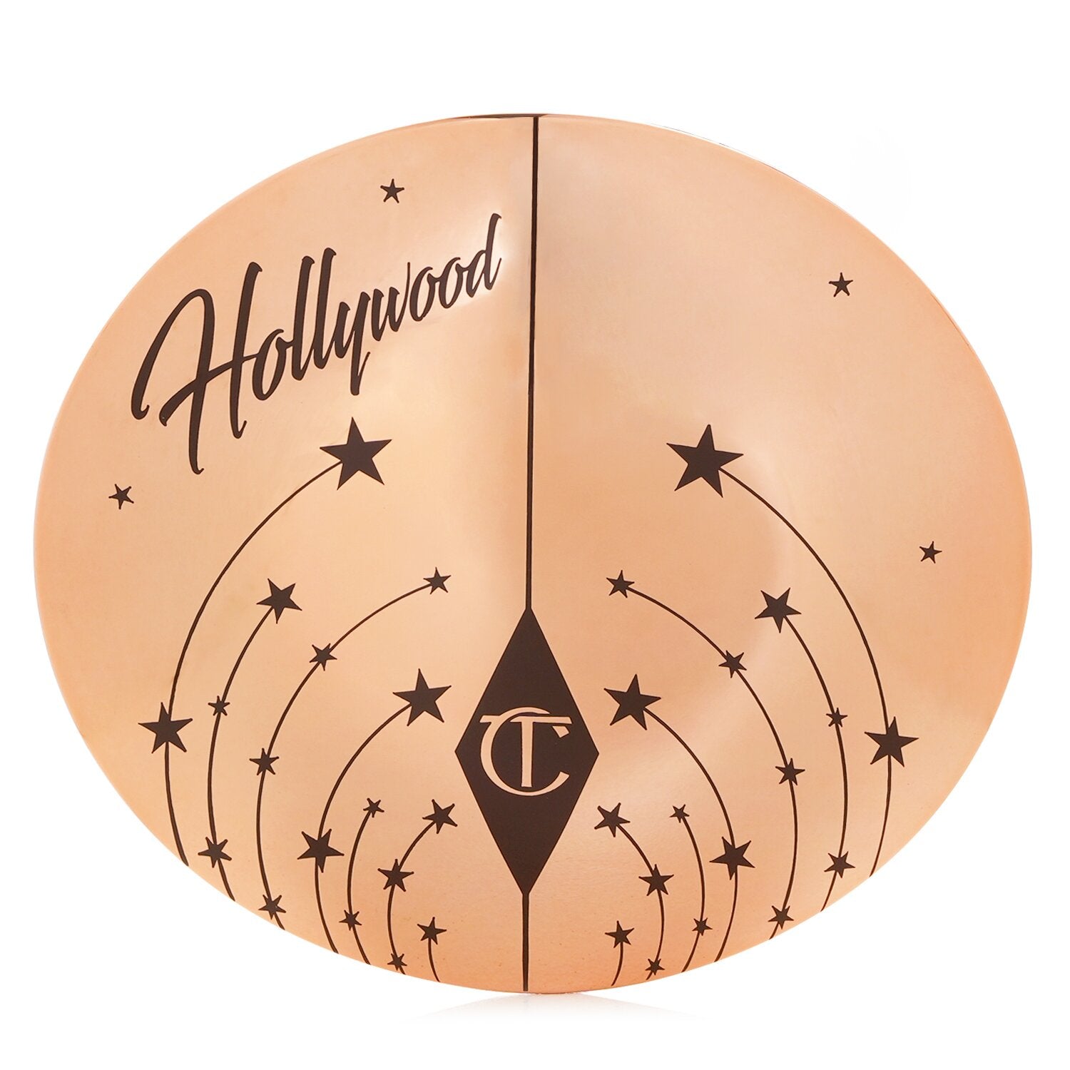 Charlotte Tilbury Hollywood Glow Glide Face Architect Highlighter - # Gilded Glo