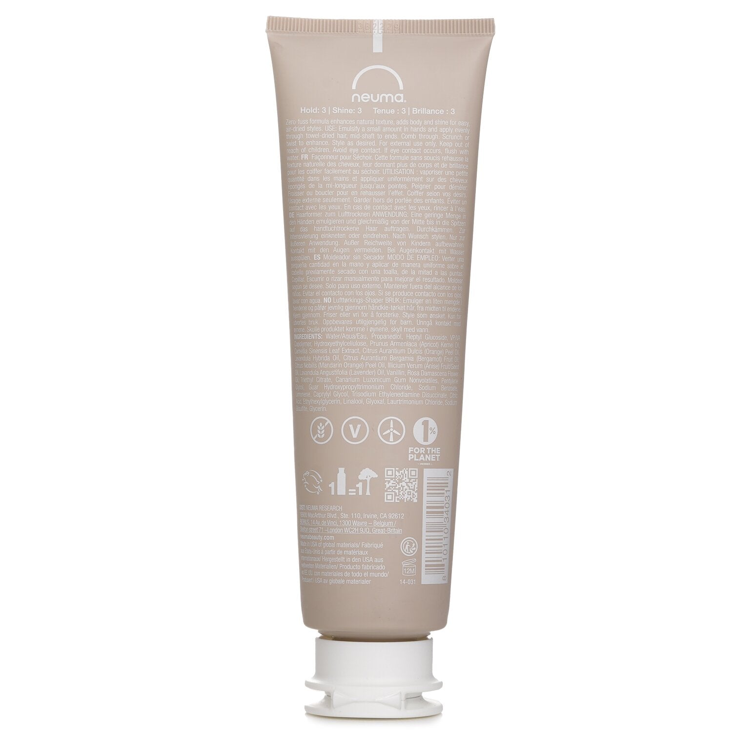 Neuma Neu Styling Air-Dry Shaper 155ml/5.1oz