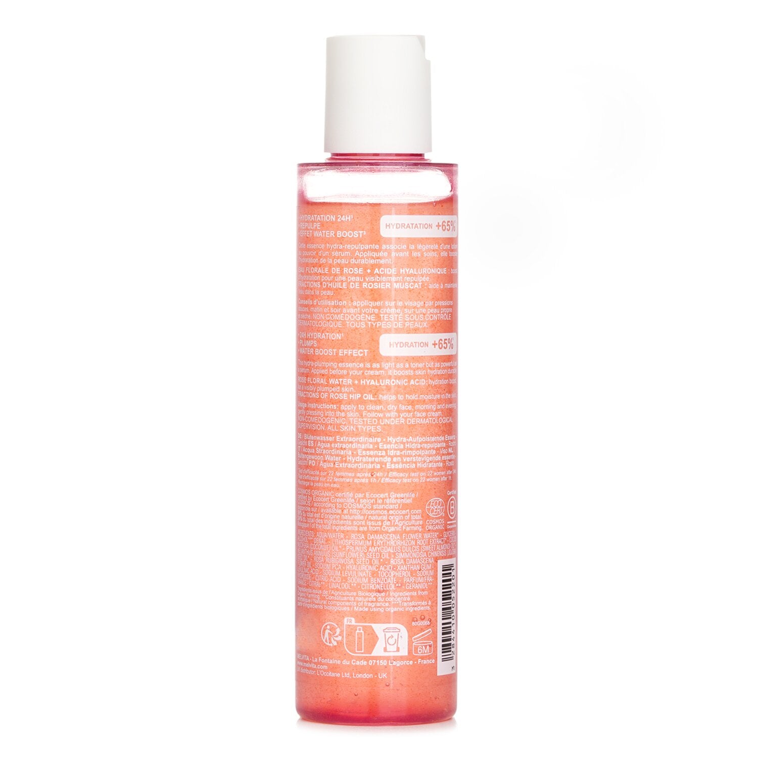 Melvita Source De Roses Extraordinary Water Hydra Plumping Essence 150ml/5oz