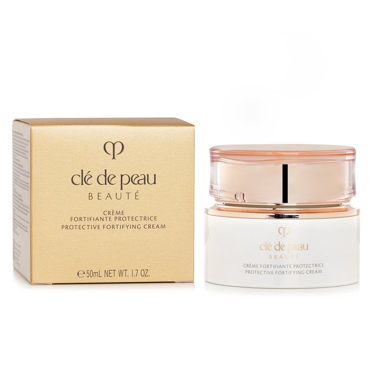 Cle De Peau Protective Fortifying Cream N SPF 20 50ml