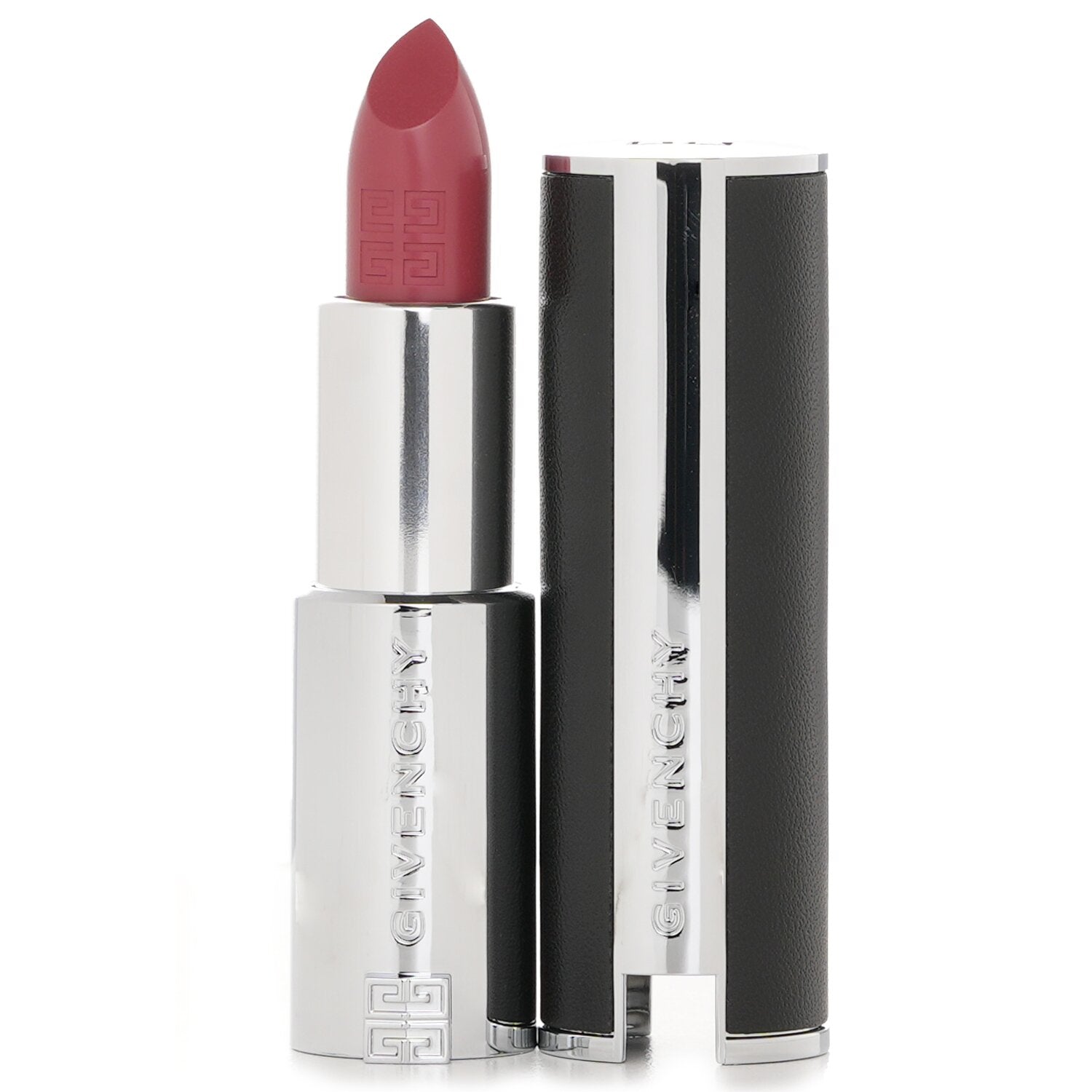 Givenchy Le Rouge Interdit Intense Silk Lipstick - # N230 Rose Boise 3.4g
