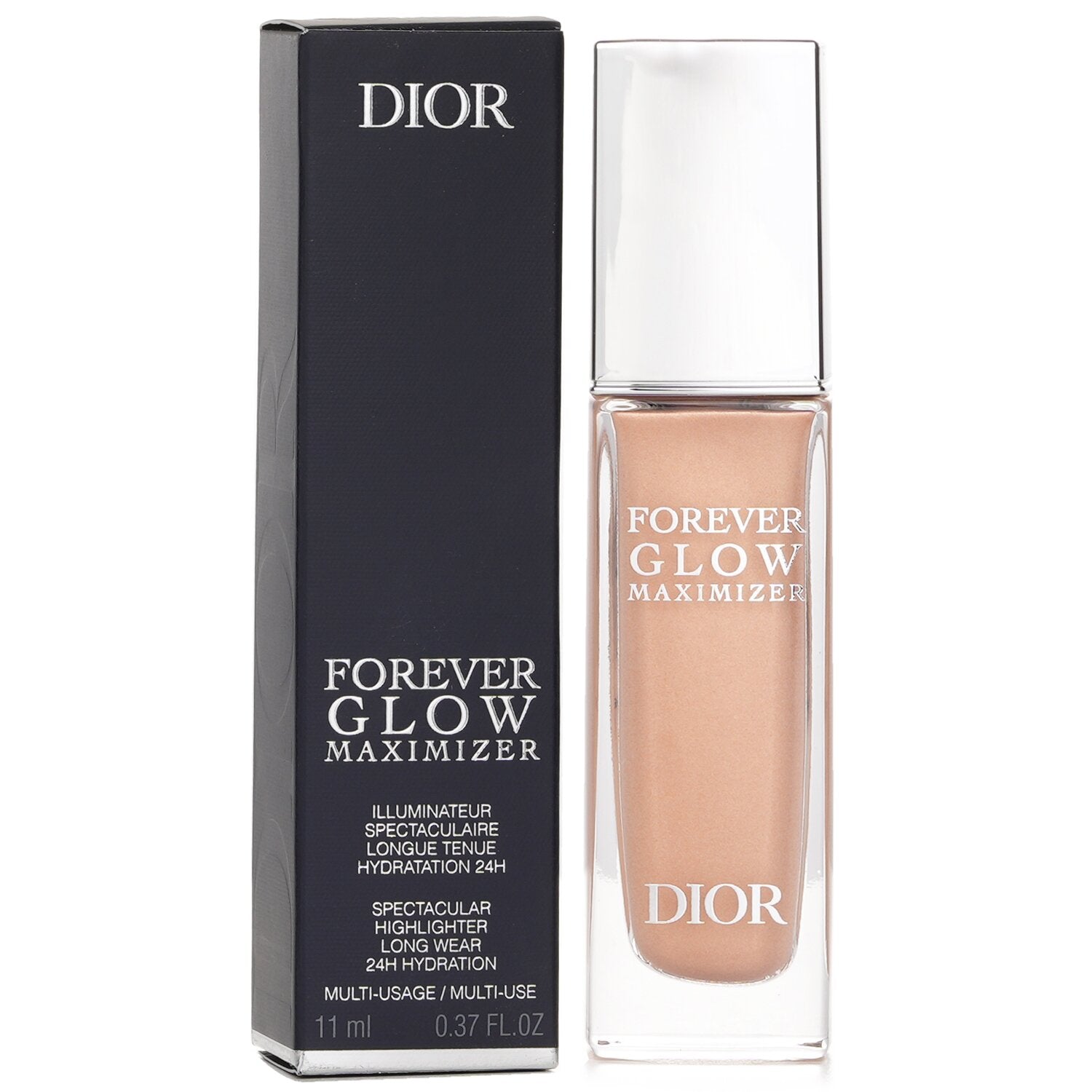 Christian Dior Forever Glow Maximizer Liquid Highlighter - # Gold 11ml/0.37oz