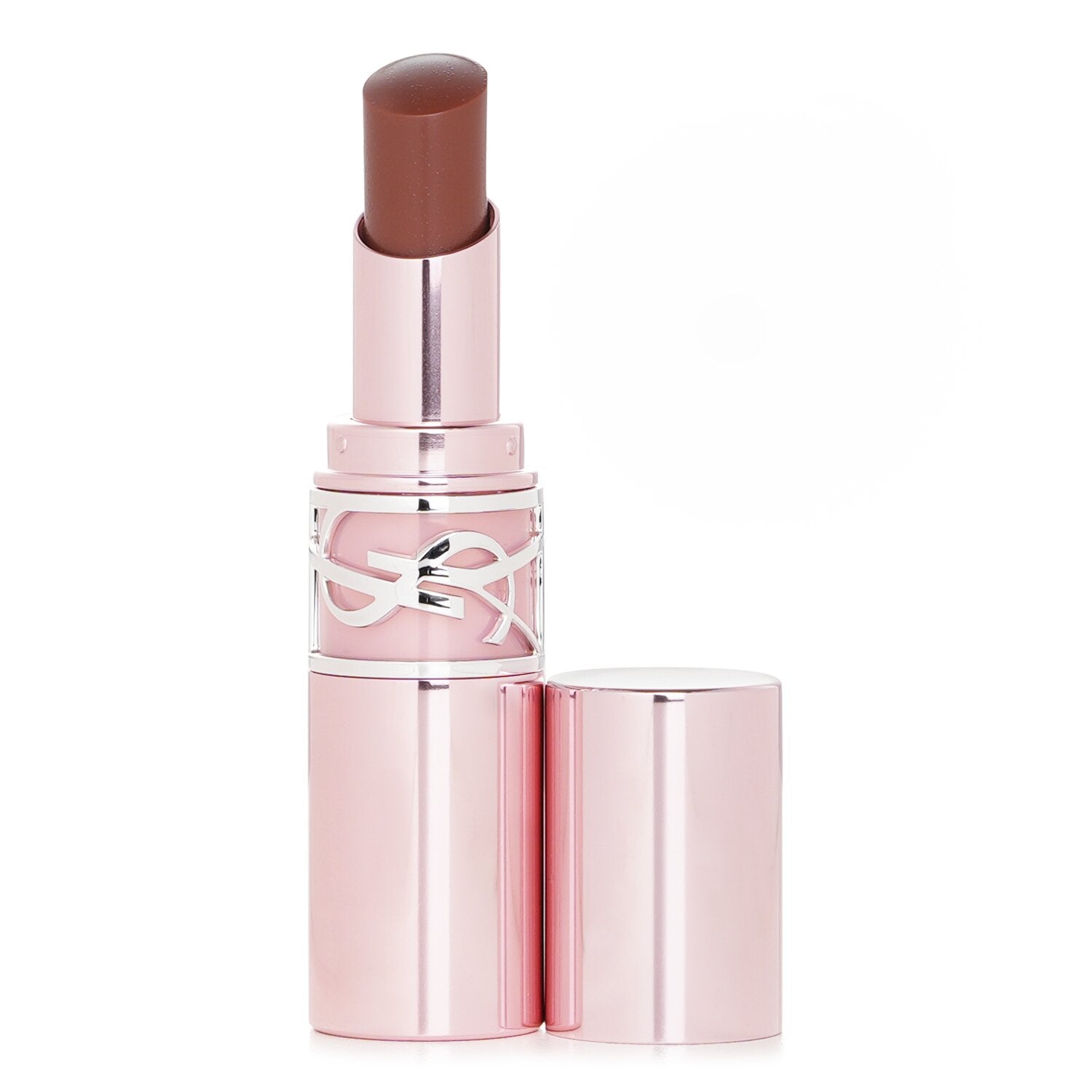Yves Saint Laurent YSL LoveShine Candy Glow Lip Balm - # 6B Brown Nude 3.1g/0.1o