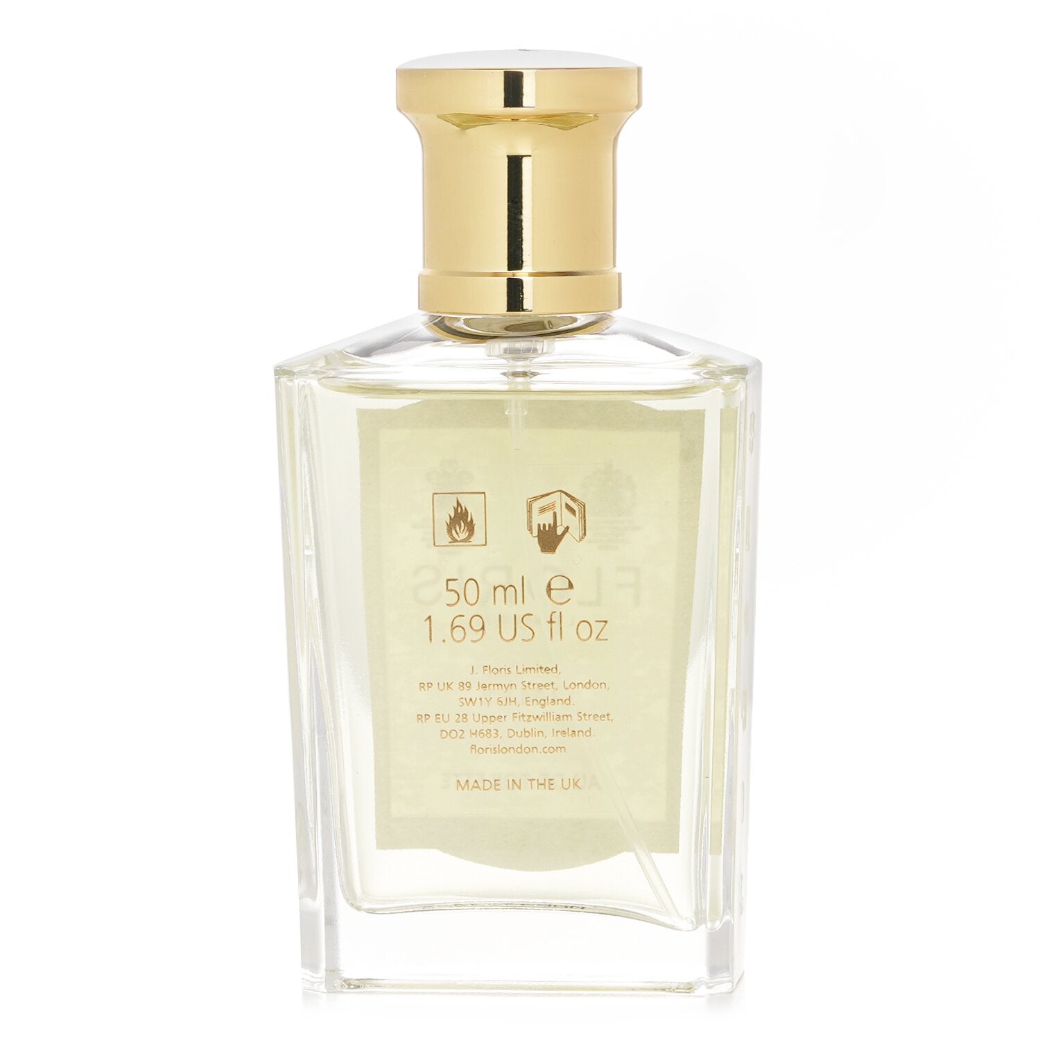 Floris Limes Eau De Toilette Spray 50ml/1.69oz