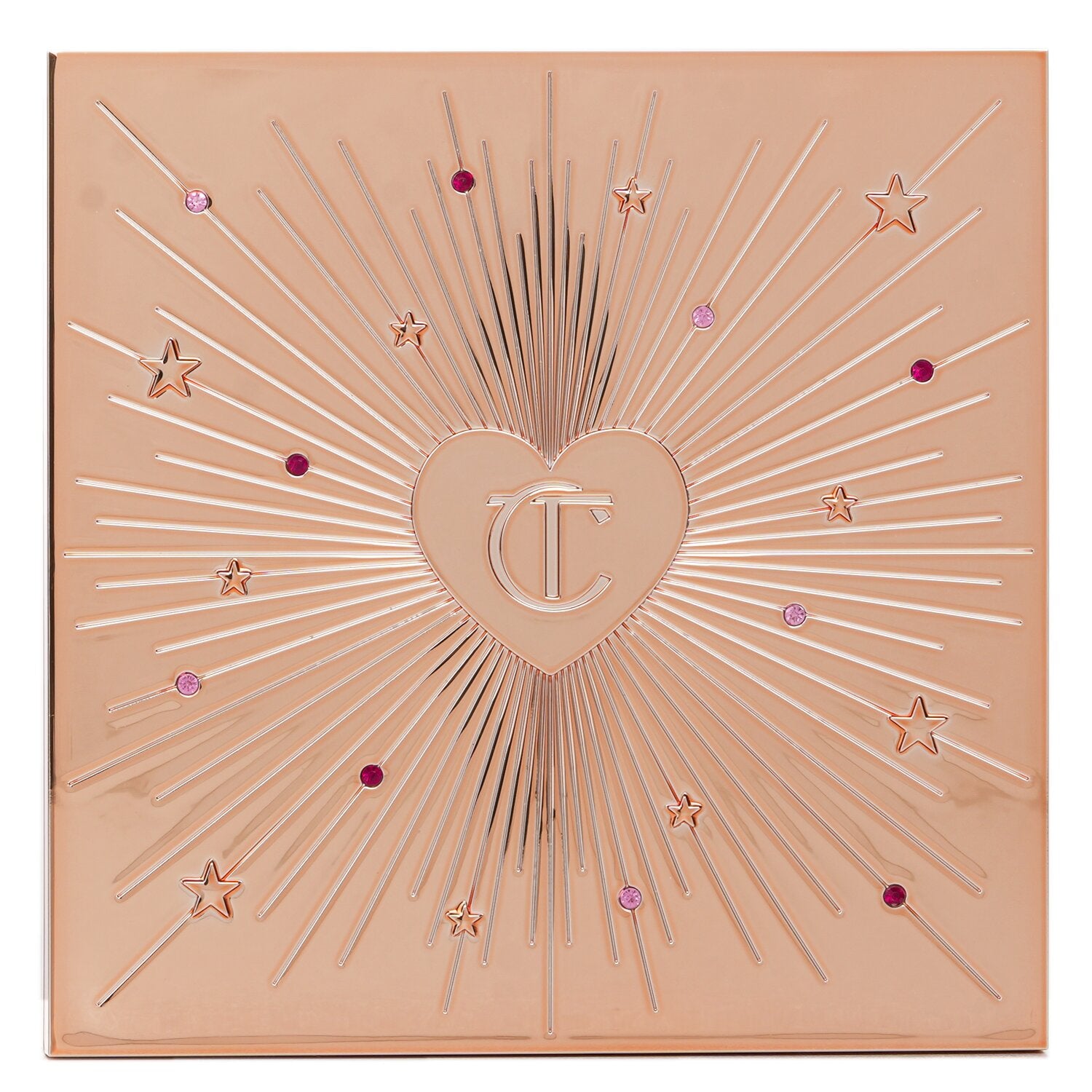 Charlotte Tilbury Pillow Talk Beautyverse Love Eyeshadow Palette 2024 XMas 9g