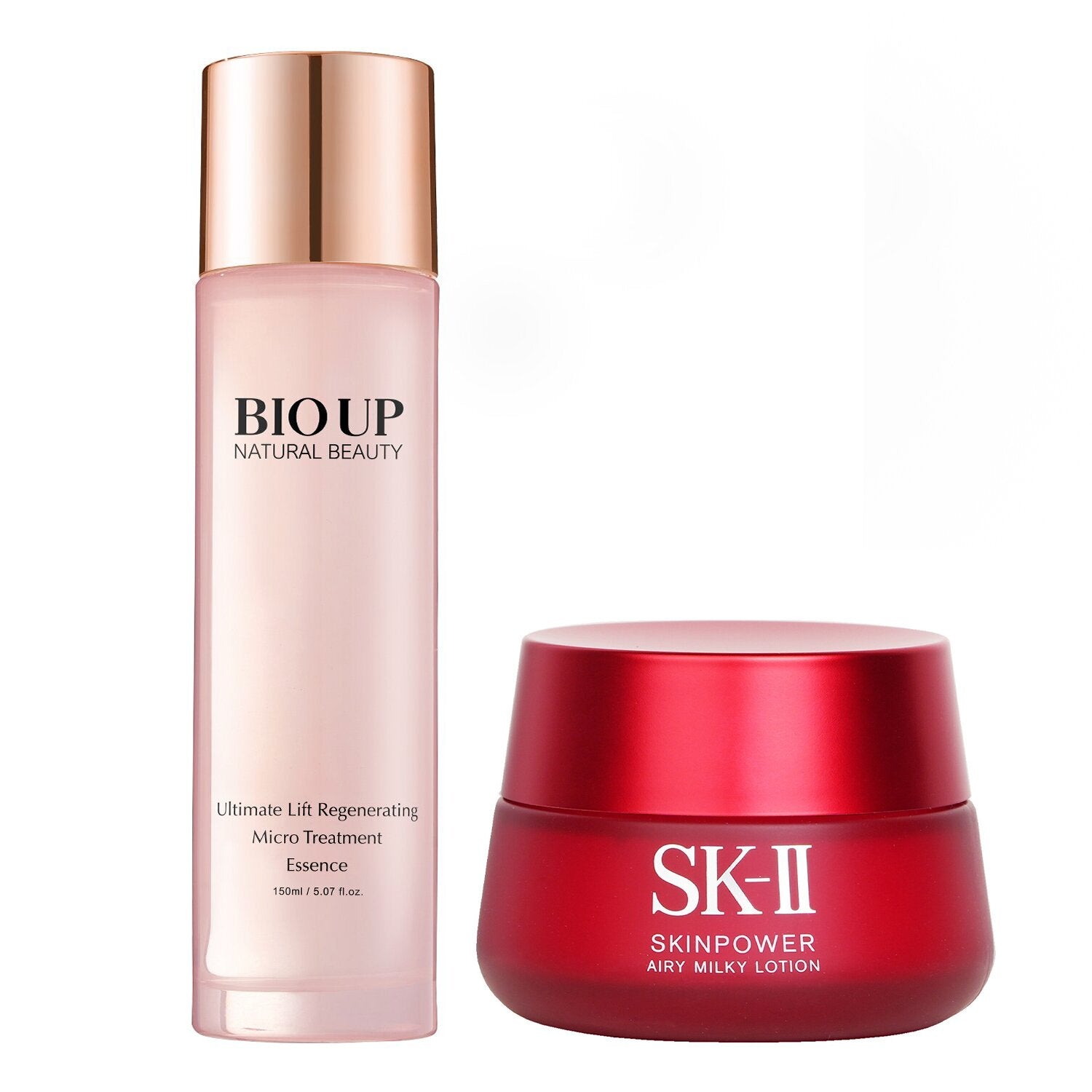 SK II SK II Skinpower Airy Milky Lotion (Box Damaged) X Natural Beauty BIO UP Ul