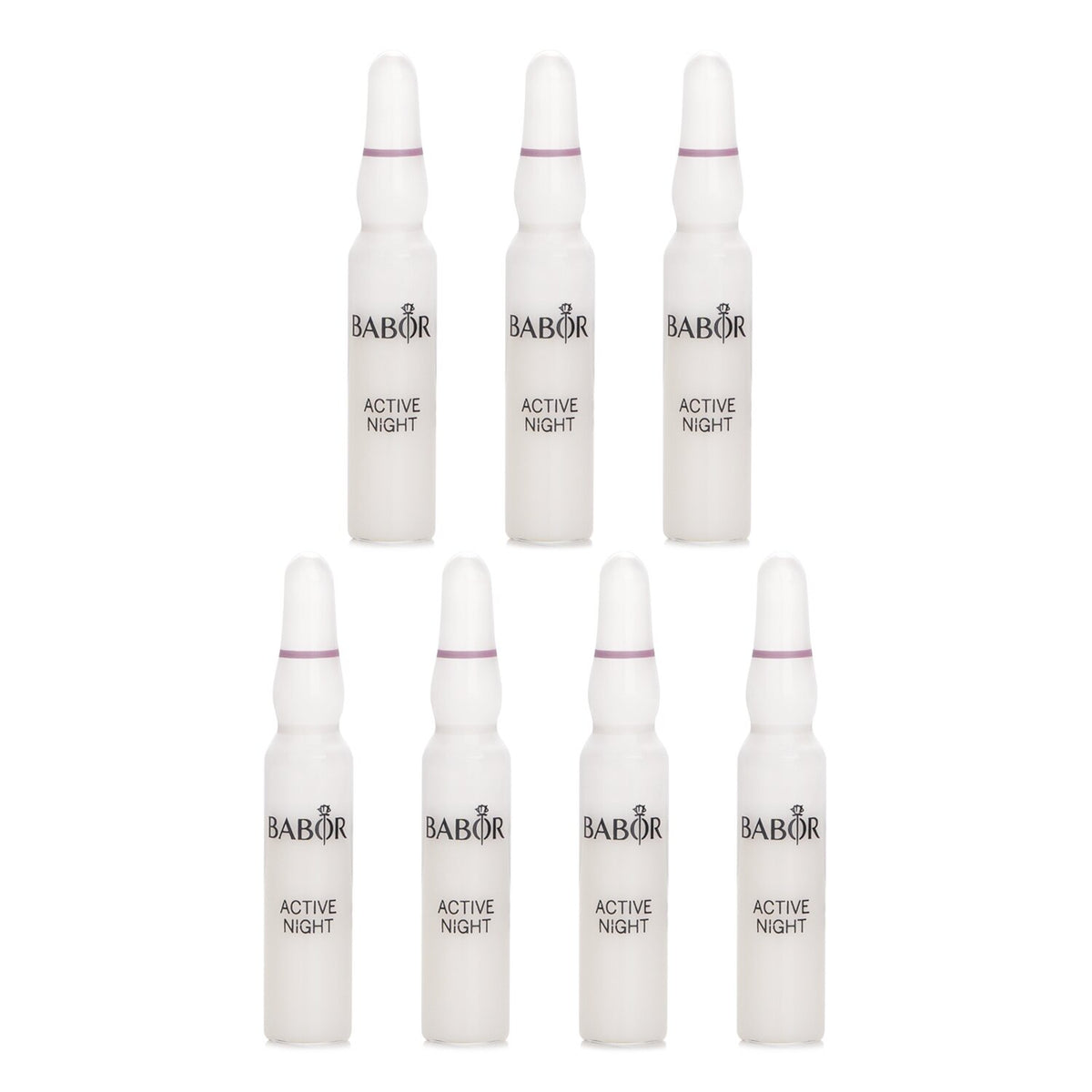 Babor Ampoule Concentrates Active Night  7x 2ml