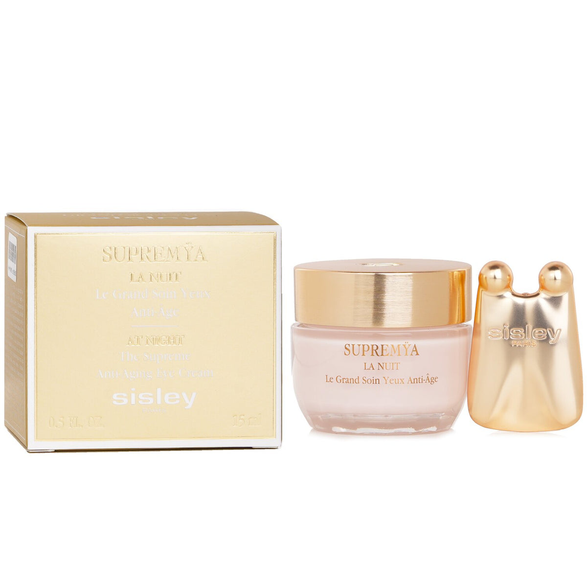 Sisley Supremya At Night The Supreme AntiAging Eye Cream  15ml