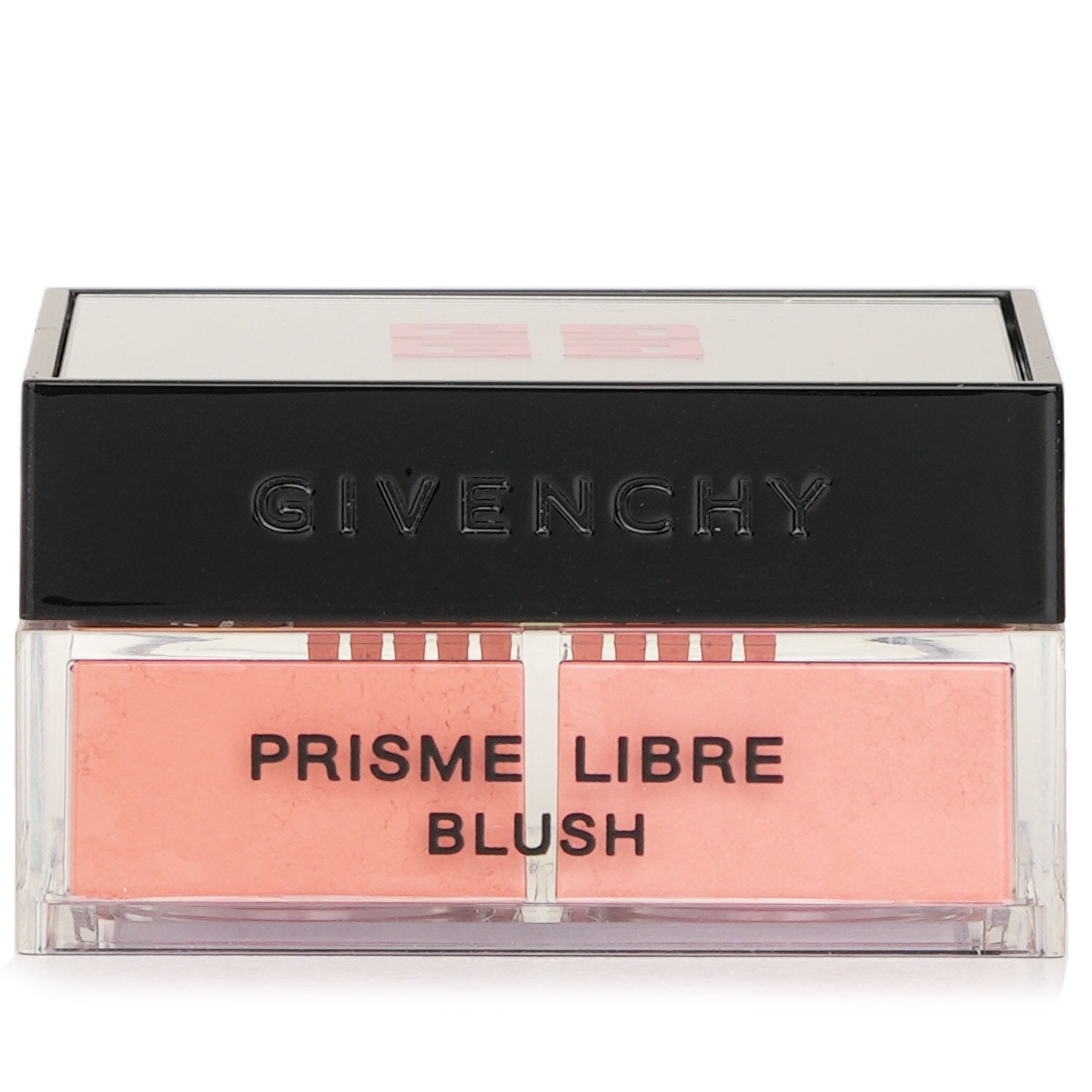 Givenchy Prisme Libre Blush 4 Color Loose Powder Blush - # 6 Flanelle Rubis 4x1.