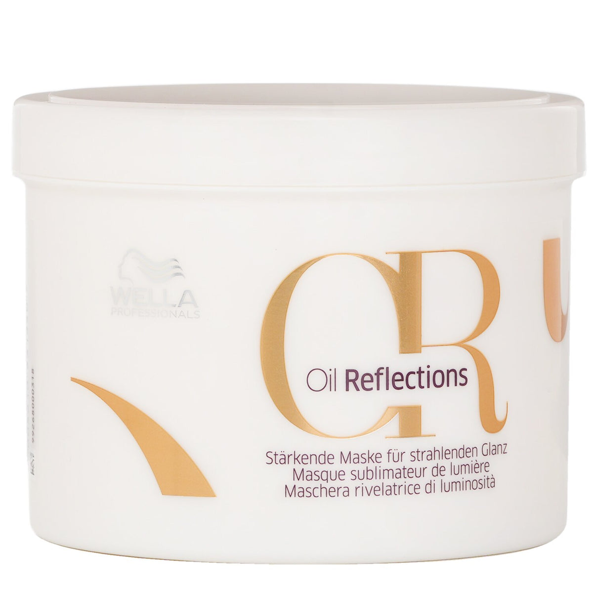 Wella Oil Reflections Luminous Reboost Mask 500ml