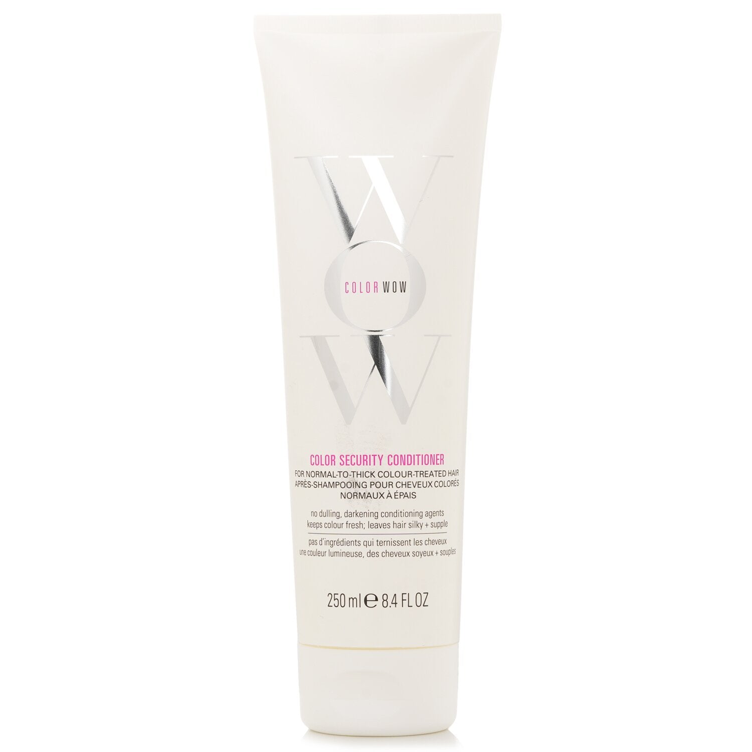 Color WOW Color Security Conditioner For Normal To Thick Color Treated Hair 250m