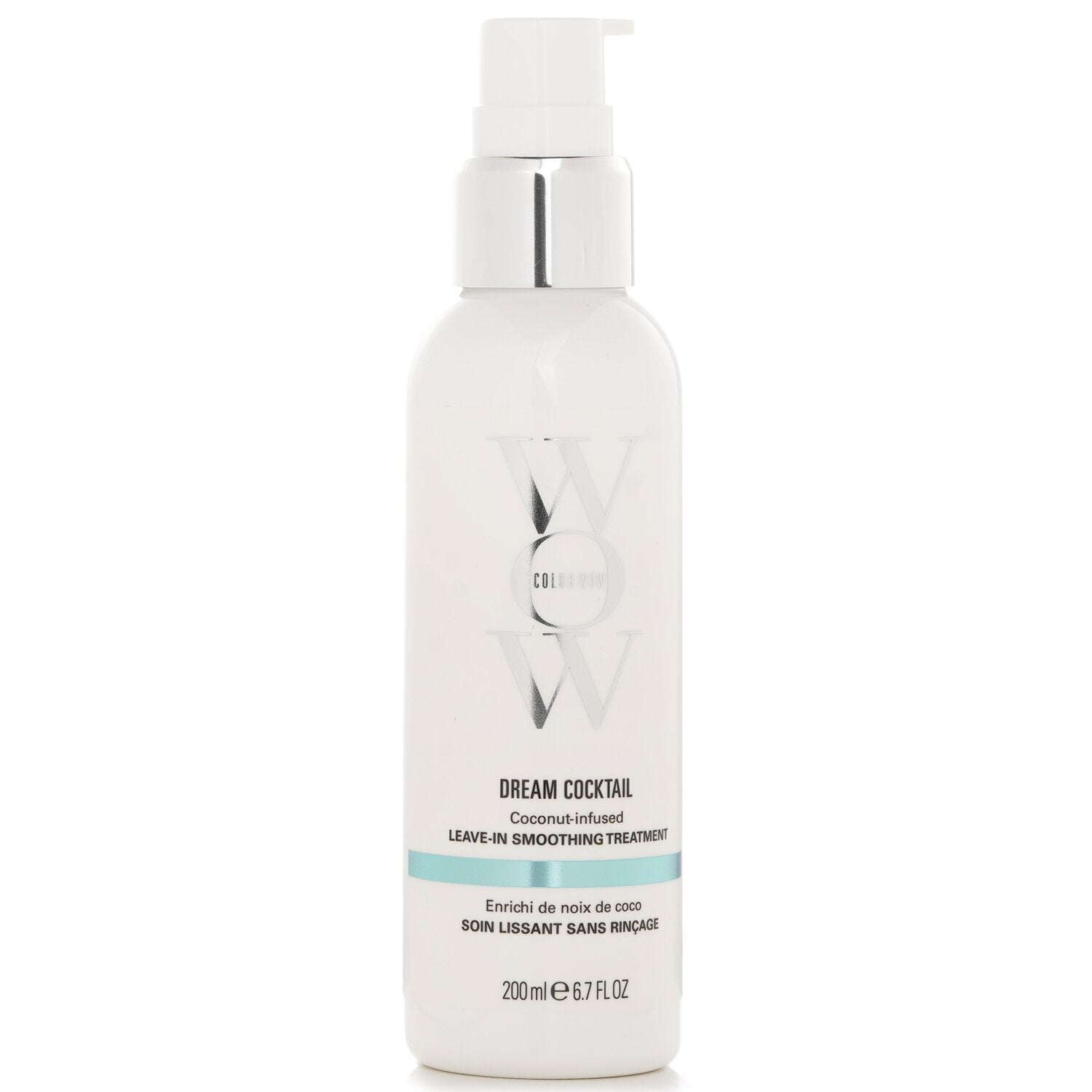 Color WOW Dream Cocktail Coconut Infused Leave In Smoothing Treatment 200ml