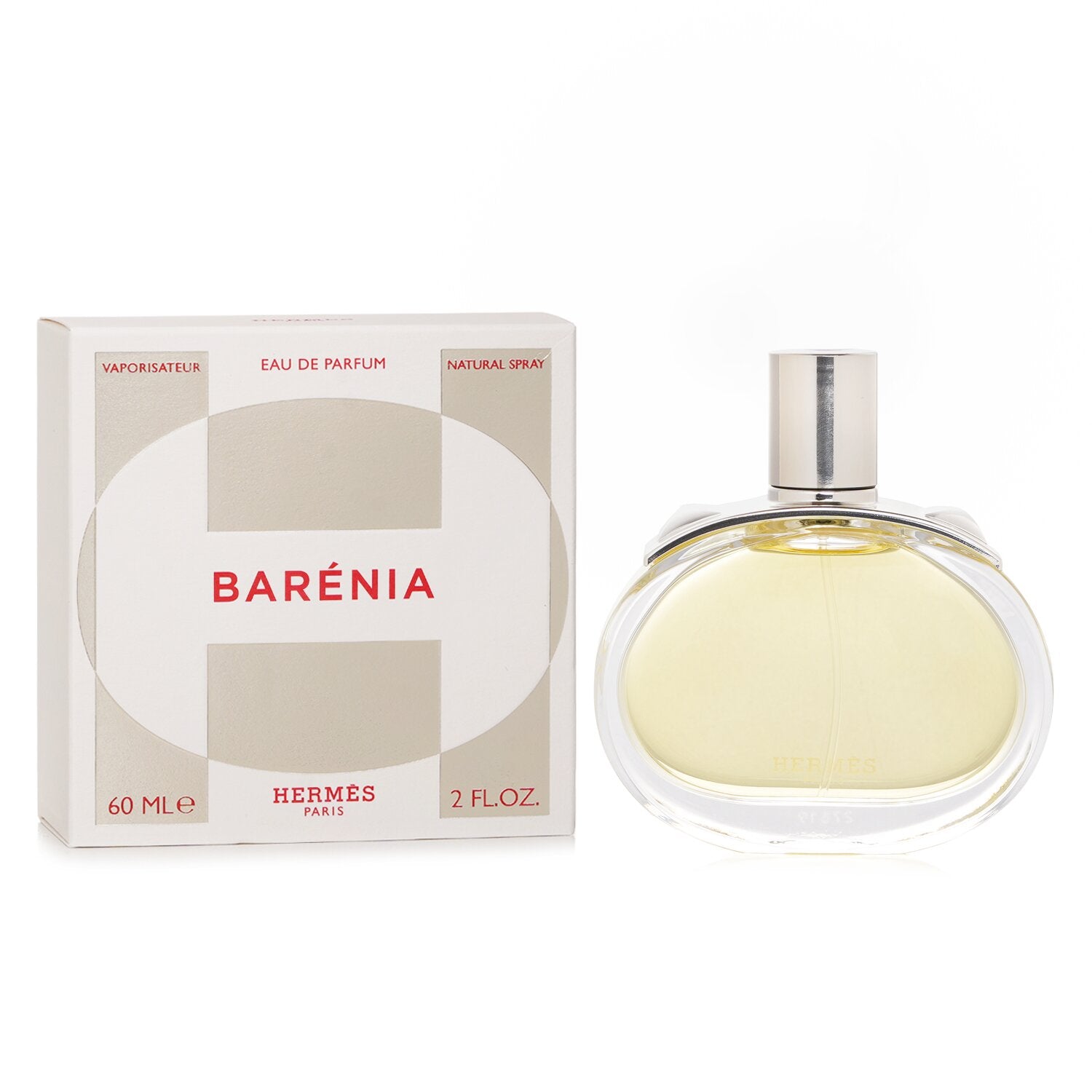 Hermes Barenia Eau De Parfum Spray 60ml/2oz