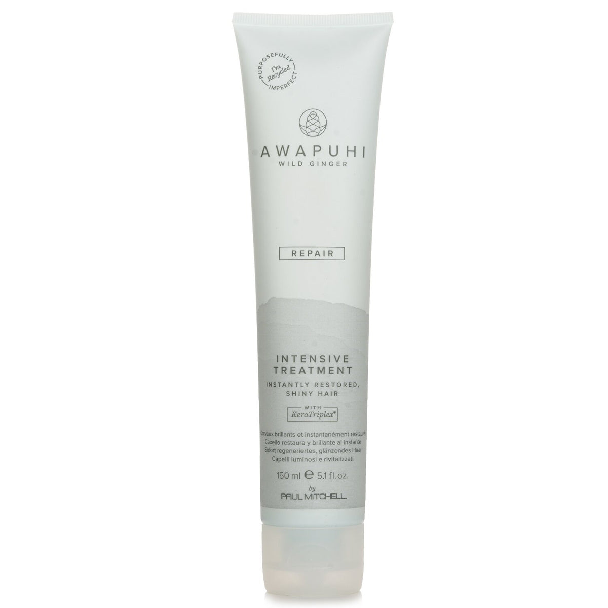 Paul Mitchell Awapuhi Wild Ginger Repair Intensive Treatment  150ml