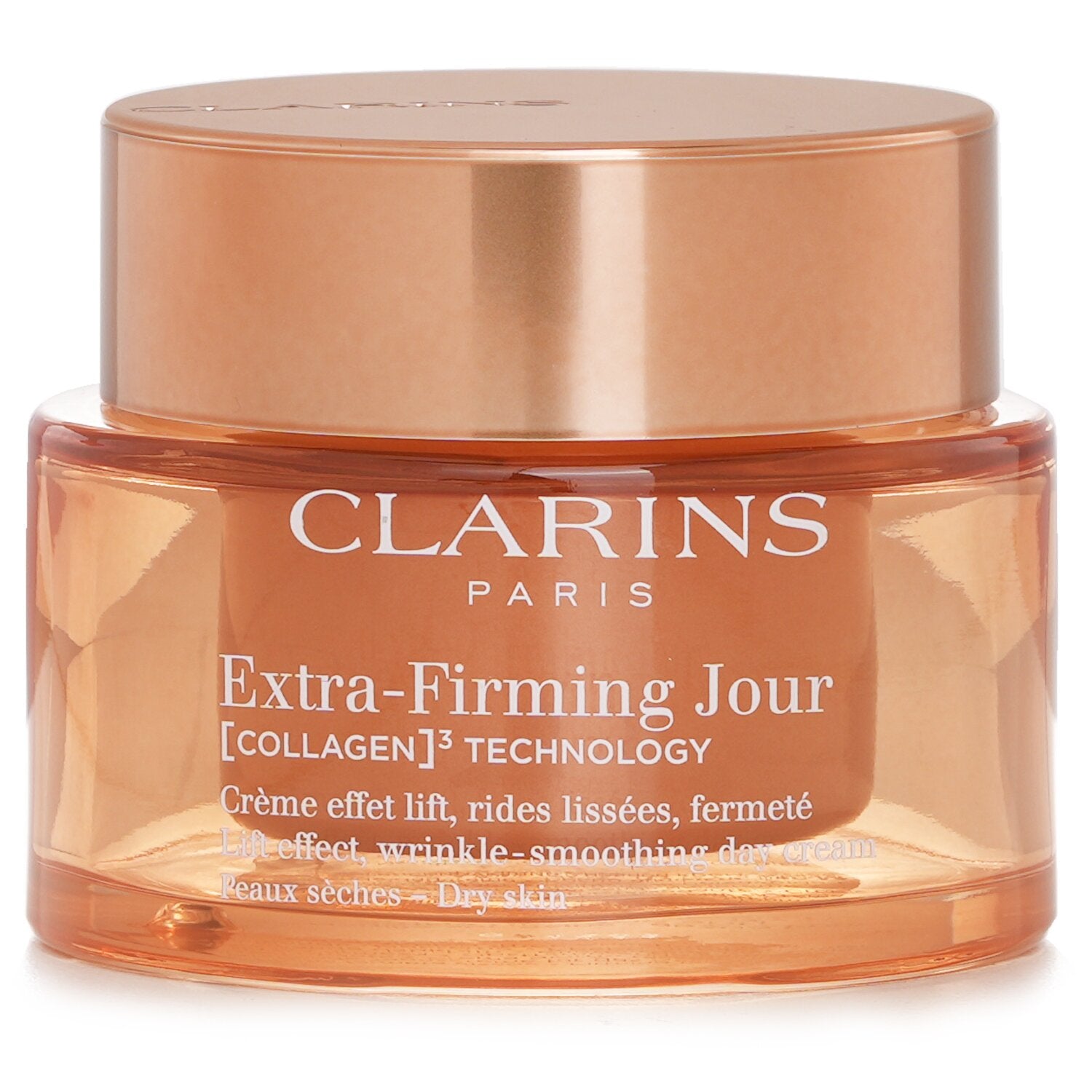 Clarins Extra Firming Jour Lift Effect Wrinkle Smoothing Day Cream (Dry Skin) 50