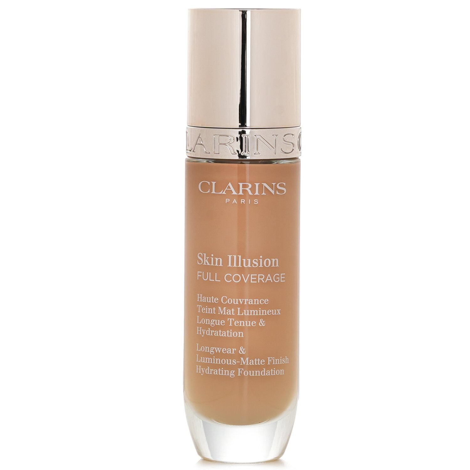 Clarins Skin Illusion Full Coverage Foundation - # 112.3N 30ml
