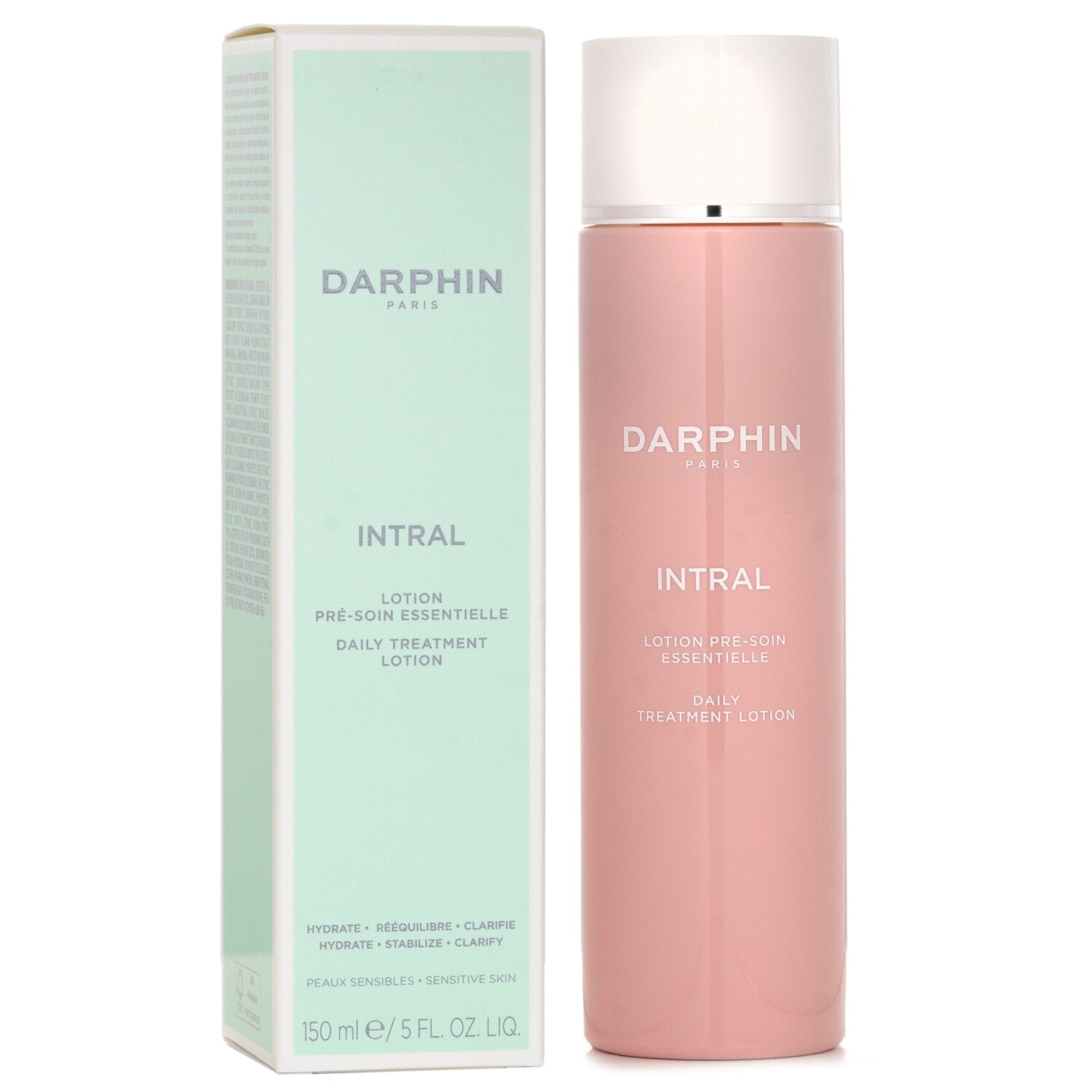Darphin Intral Daily Treatment Lotion (For Sensitive Skin) 150ml