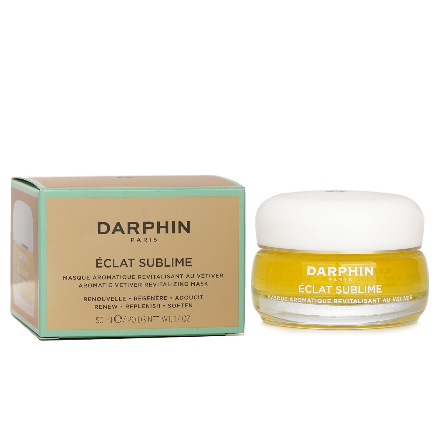 Darphin Eclat Sublime Aromatic Vetiver Revitalizing Mask 50ml/1.7oz