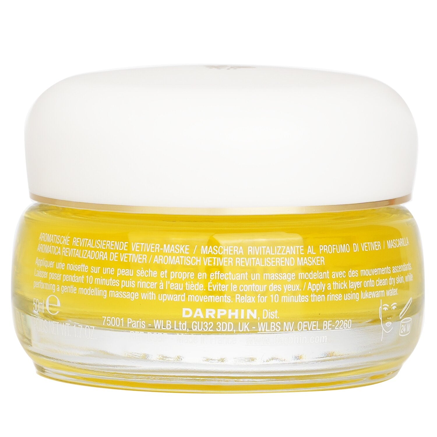 Darphin Eclat Sublime Aromatic Vetiver Revitalizing Mask 50ml/1.7oz