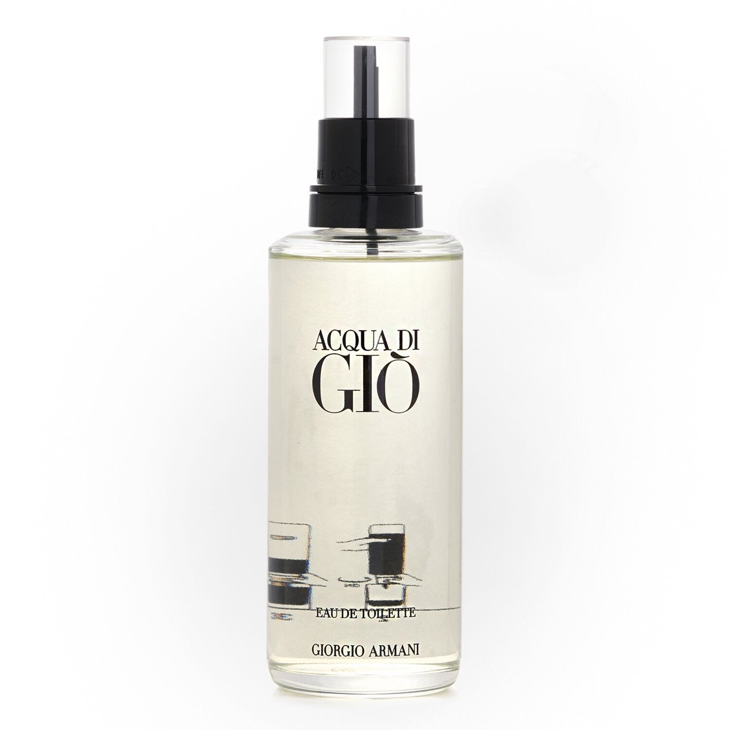 Giorgio Armani Acqua Di Gio Eau De Toilette Refill 150ml/5oz