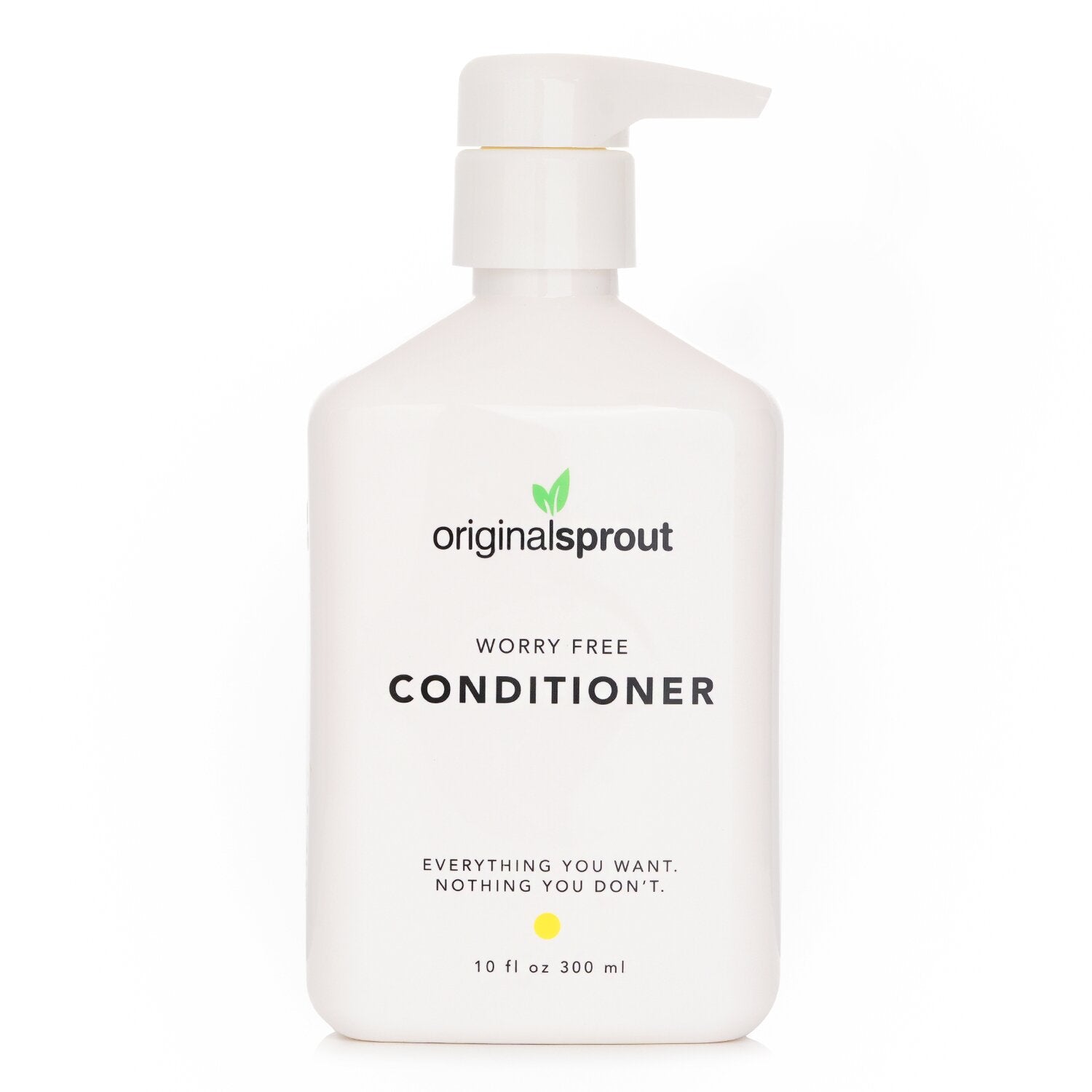 Original Sprout Worry Free Conditioner 300ml/10oz