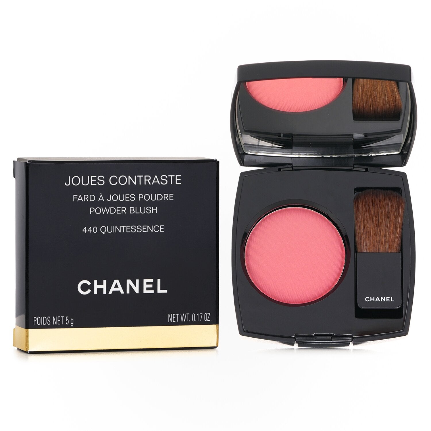 Chanel Powder Blush - # 440 Quintessence 5g/0.17oz