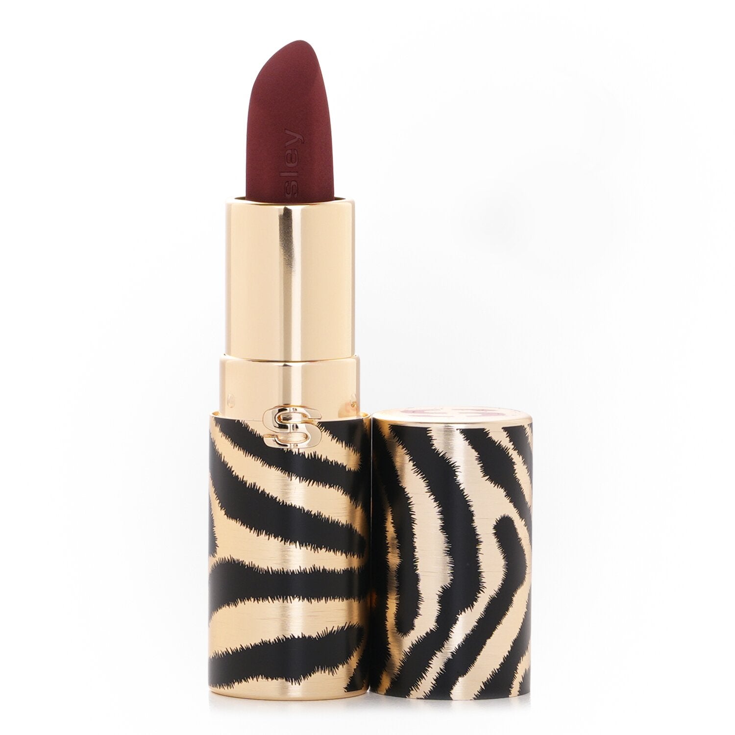 Sisley Phyto Rouge Velvet Lip Balm - # 12 Beige Crush 3g
