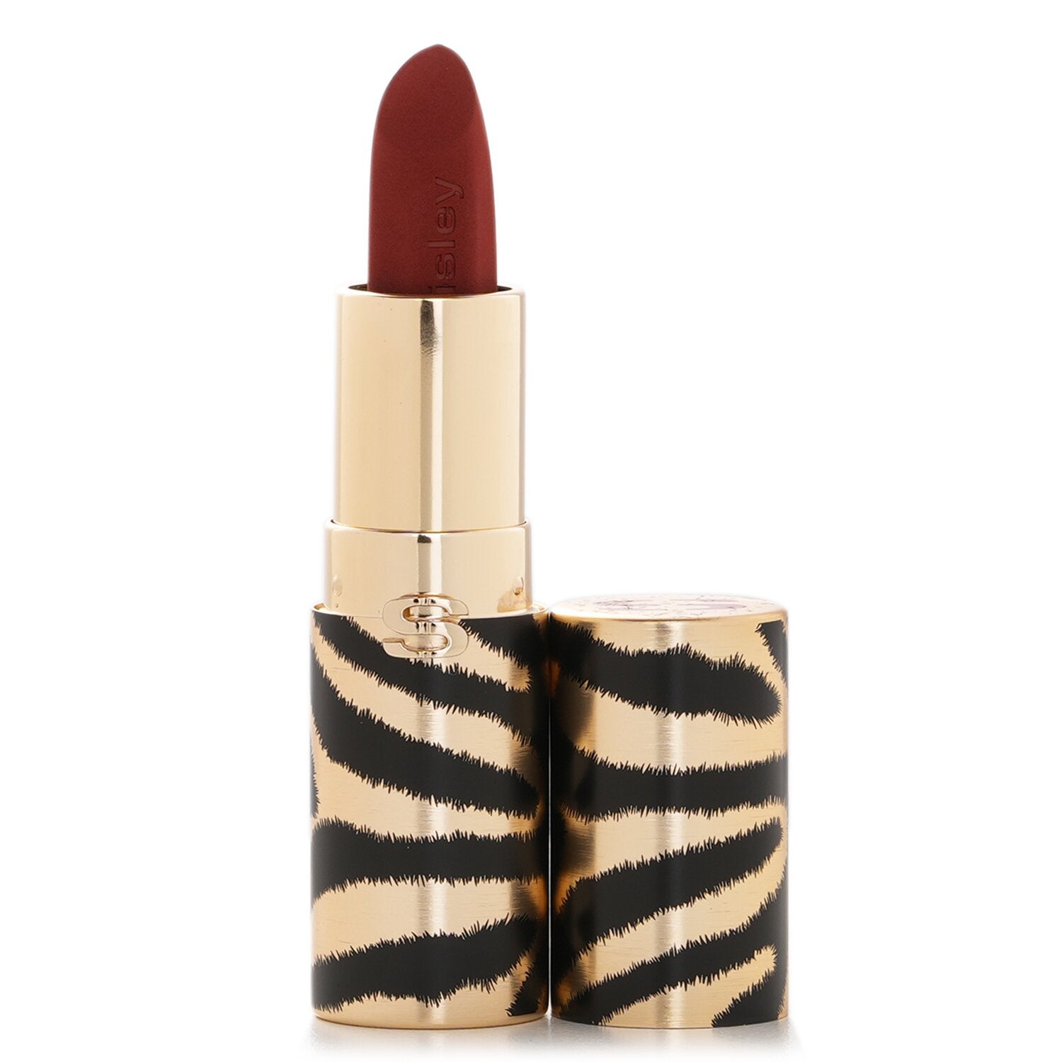 Sisley Phyto Rouge Velvet Lip Balm - # 31 Orange Fawn 3g
