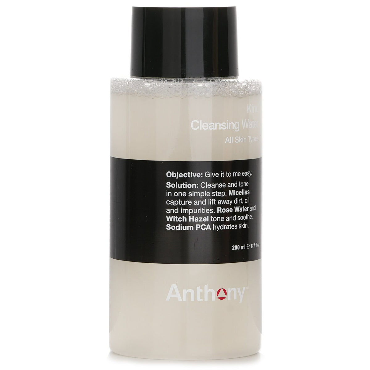 Anthony Logistics For Men Kind Cleansing Water  200ml/6.7oz
