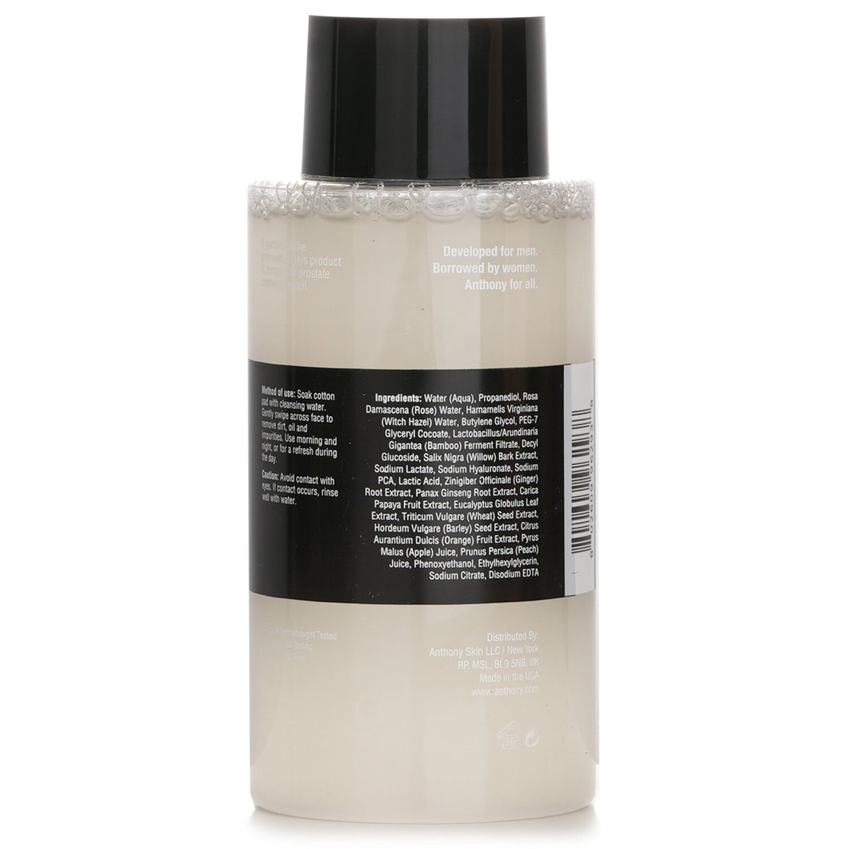 Anthony Logistics For Men Kind Cleansing Water  200ml/6.7oz