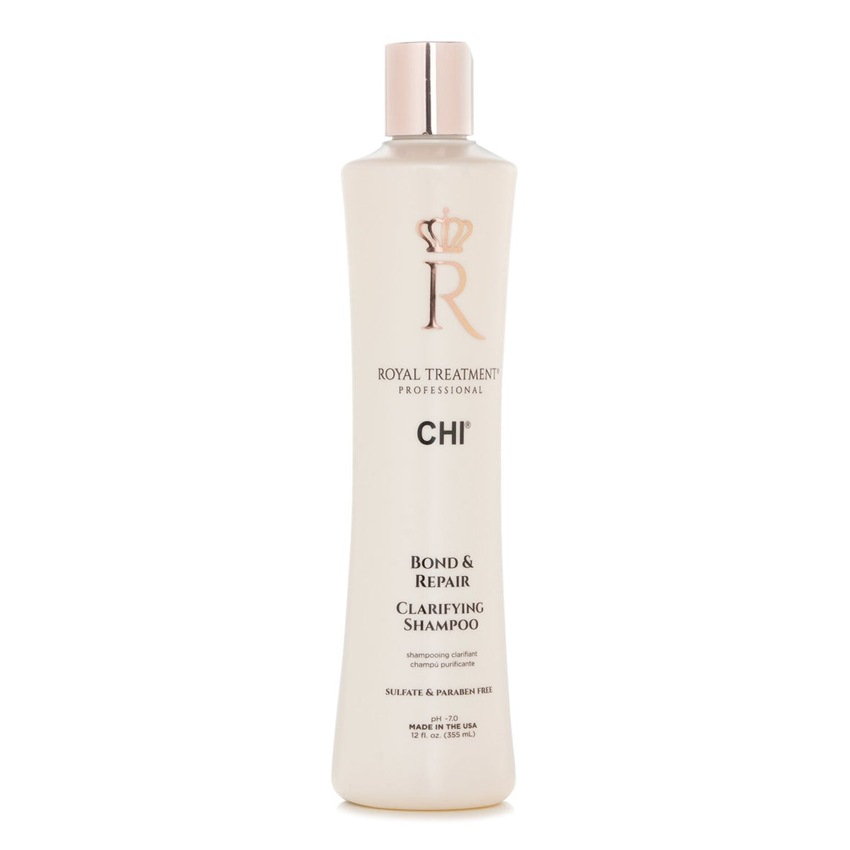 CHI Royal Treatment Bond &amp; Repair Clarifying Shampoo  12oz