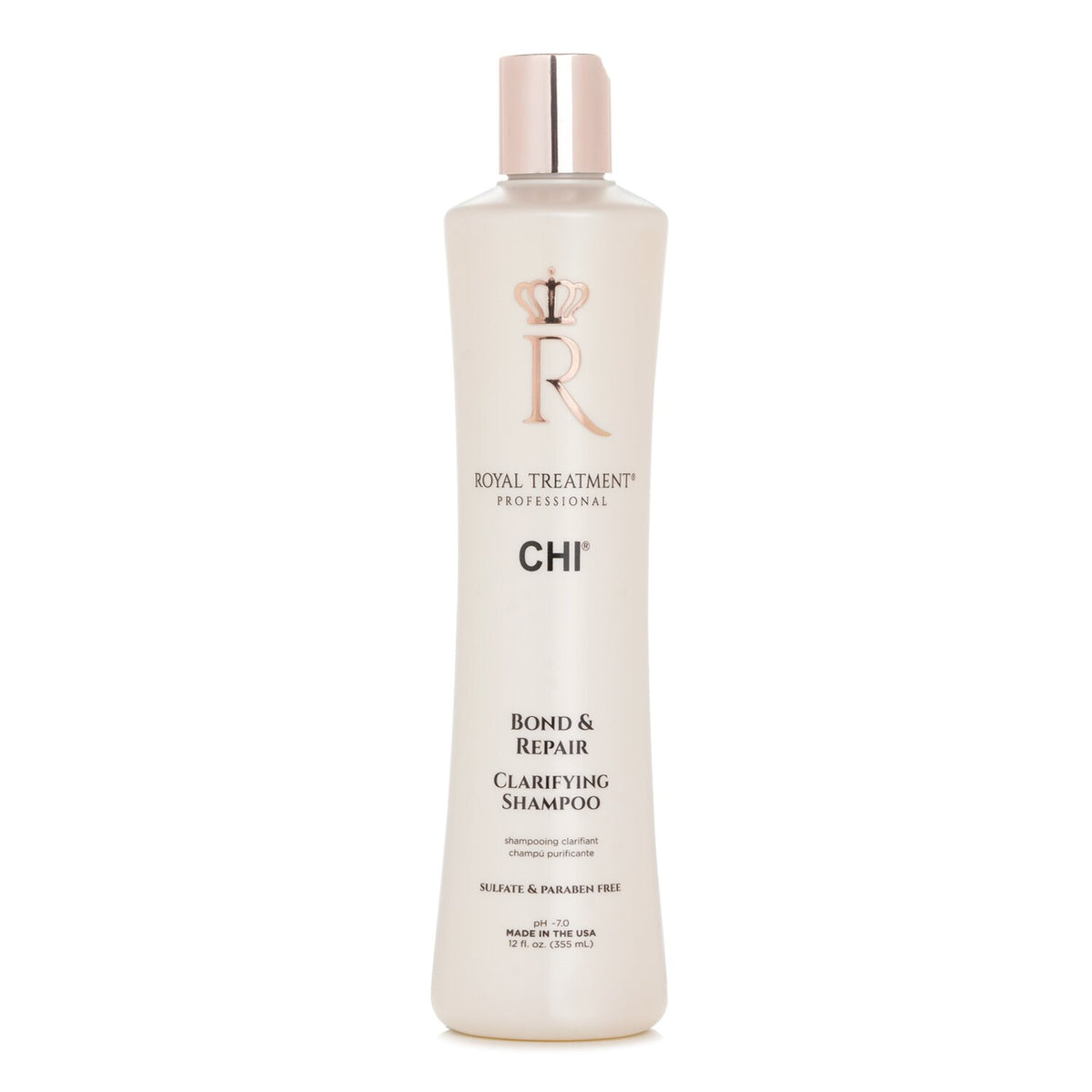 CHI Royal Treatment Bond &amp; Repair Clarifying Shampoo  12oz