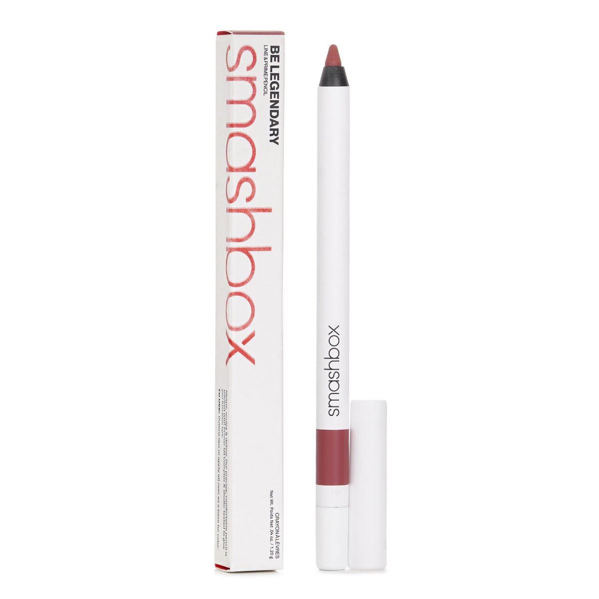 Smashbox Be Legendary Line &amp; Prime Lip Pencil - # Deep Mauve  1.2g