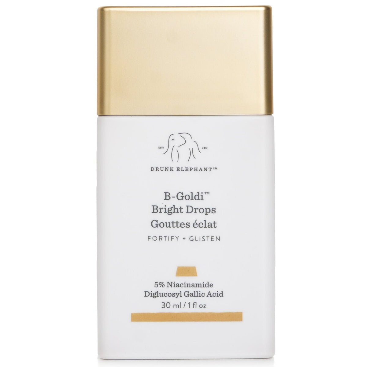 Drunk Elephant B Goldi Bright Drops  30ml