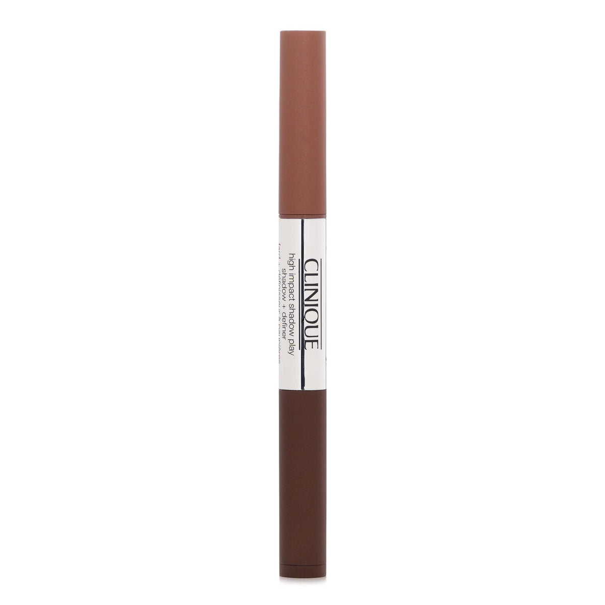 Clinique High Impact Shadow Play™ Shadow + Definer - # 05 Rum + Cola  1.9g